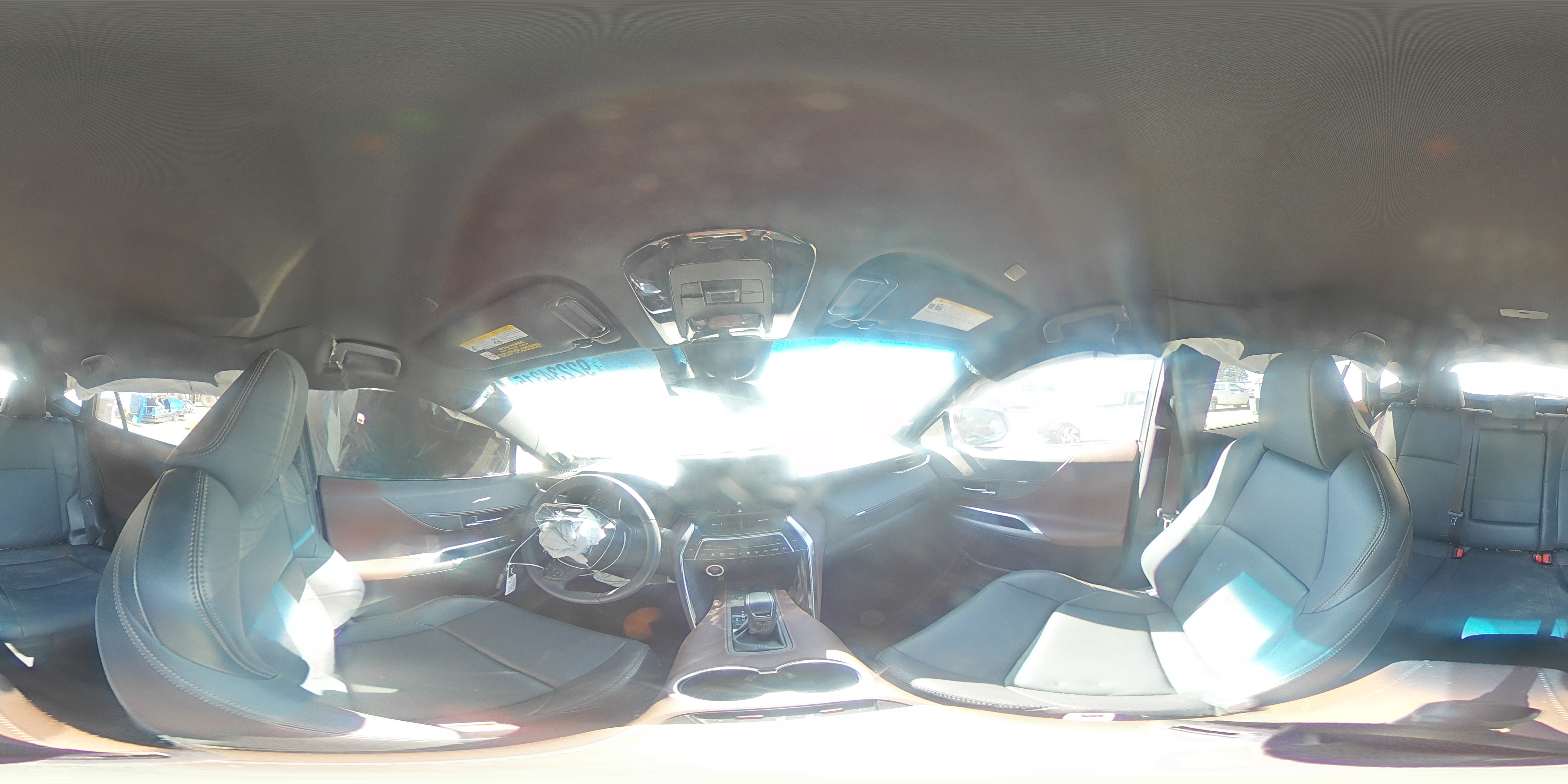 2024 Toyota Venza Le VIN: JTEAAAAH9RJ156892 Lot: 92234315