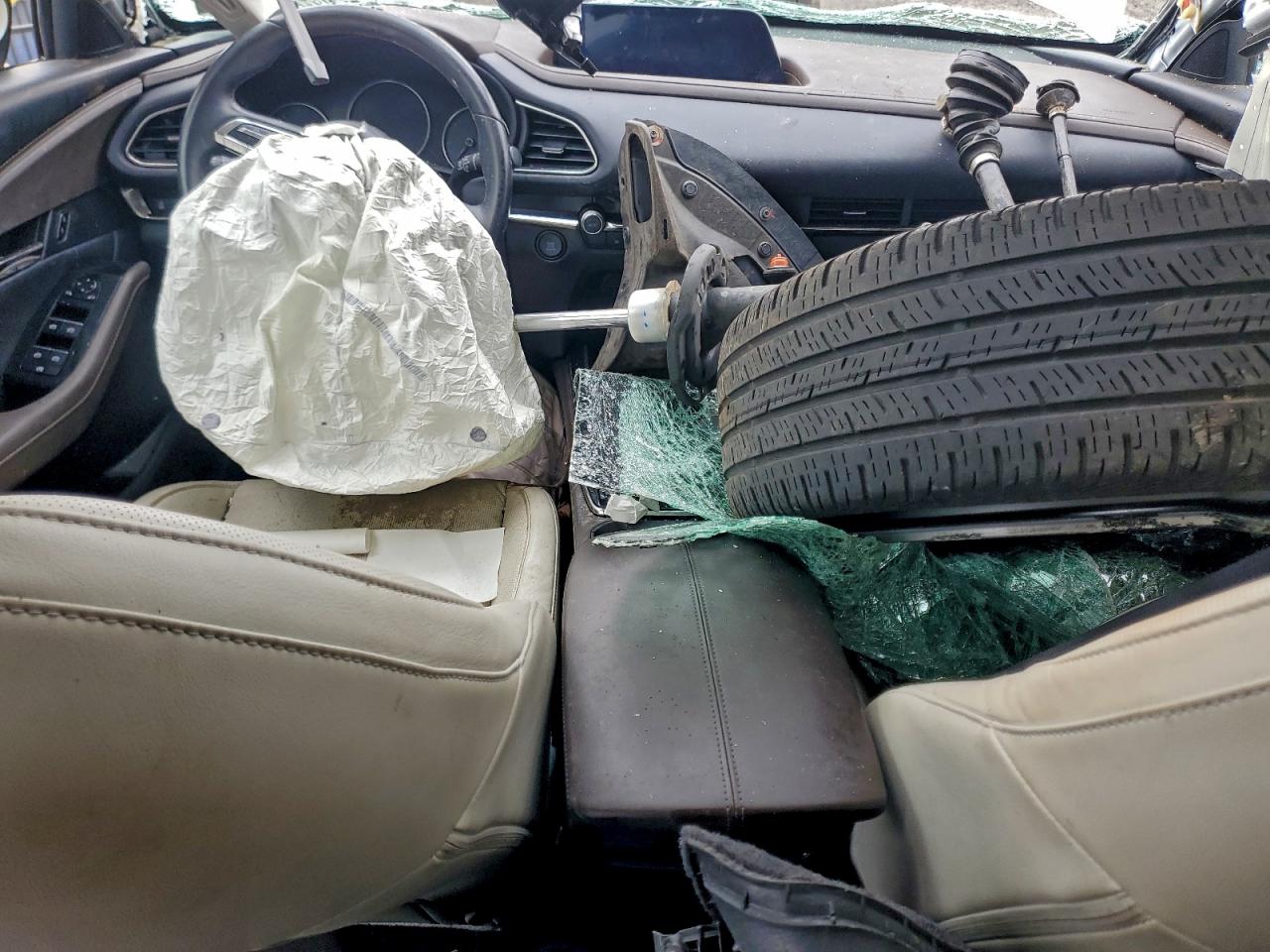 2022 Mazda Cx-30 Premium VIN: 3MVDMBDL2NM459426 Lot: 93634695