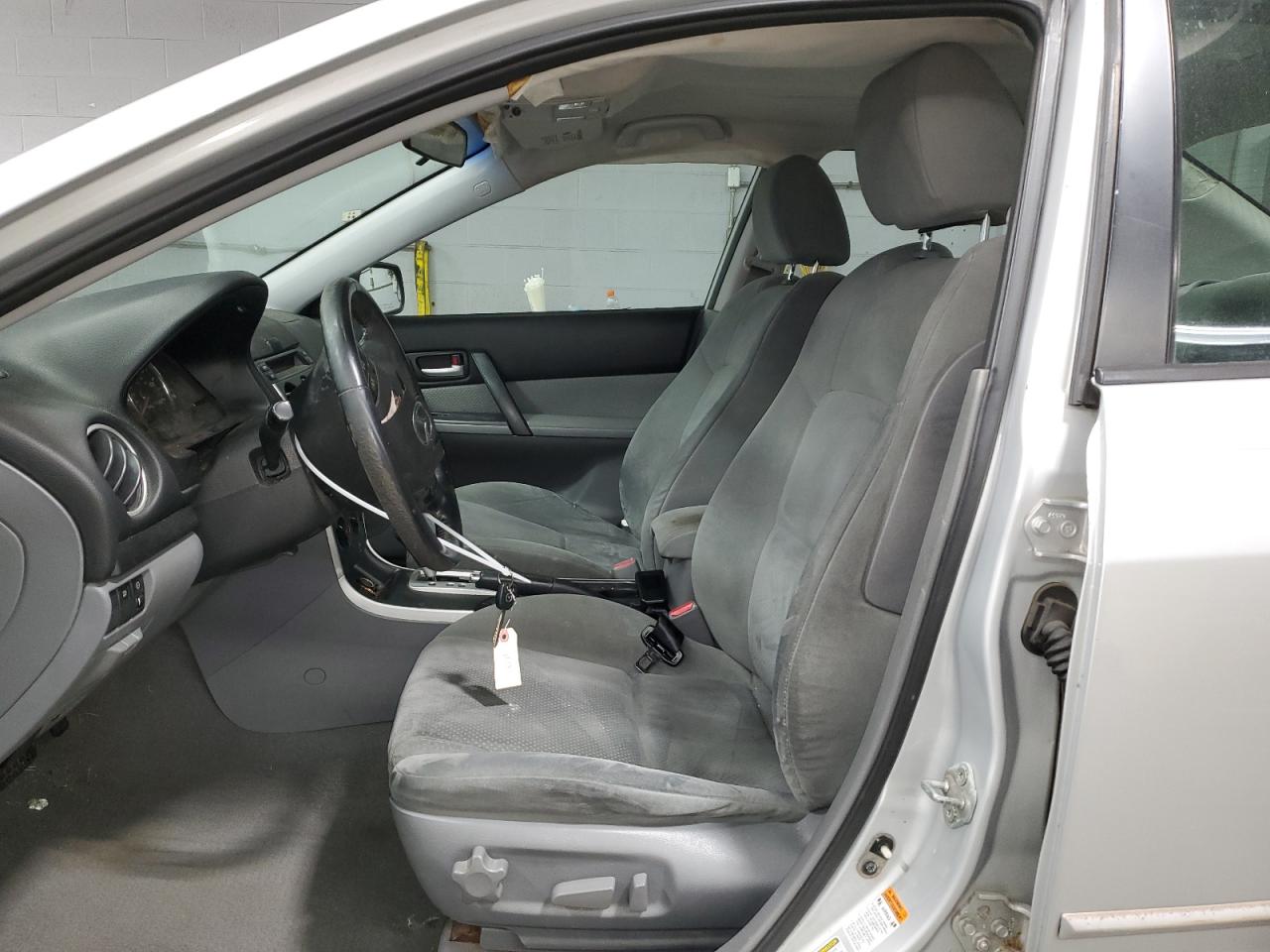 2007 Mazda 6 I VIN: 1YVHP80C275M40381 Lot: 91851055