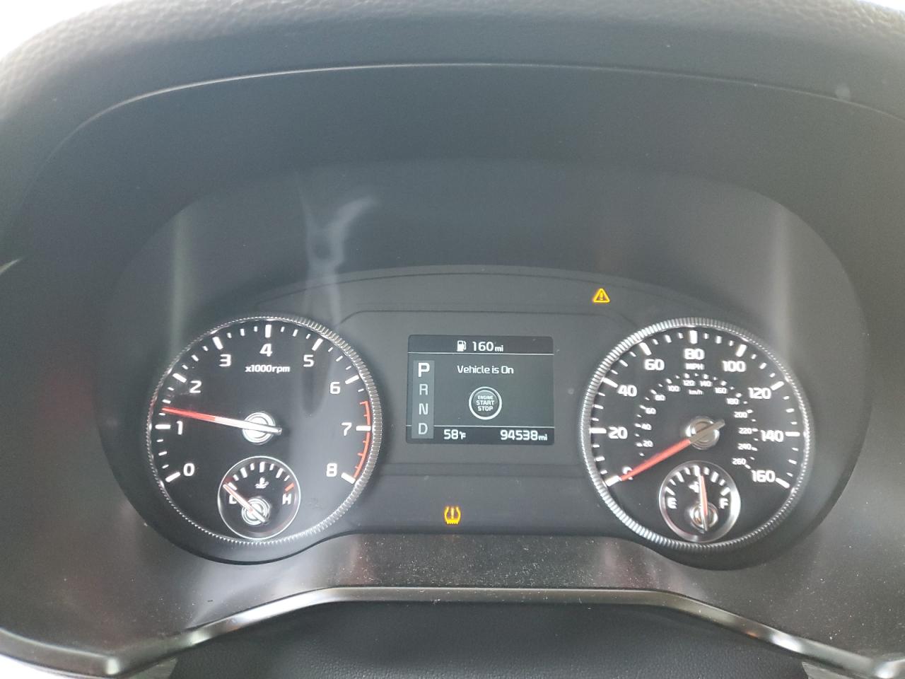 2022 Kia Telluride Ex VIN: 5XYP3DHC1NG205212 Lot: 93228625