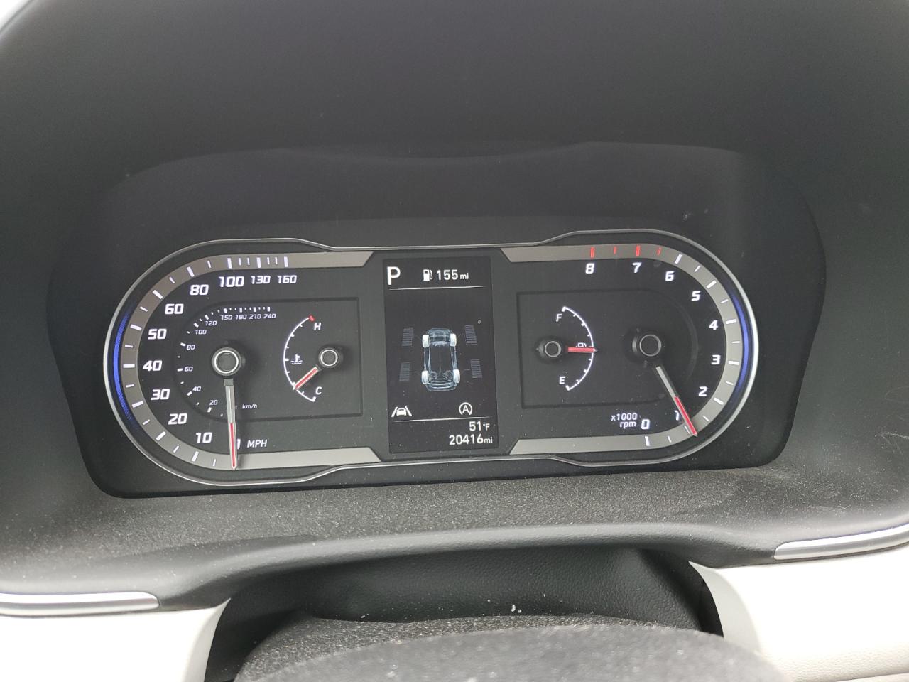 2022 Hyundai Tucson Sel VIN: KM8JBCAE4NU134662 Lot: 92406885