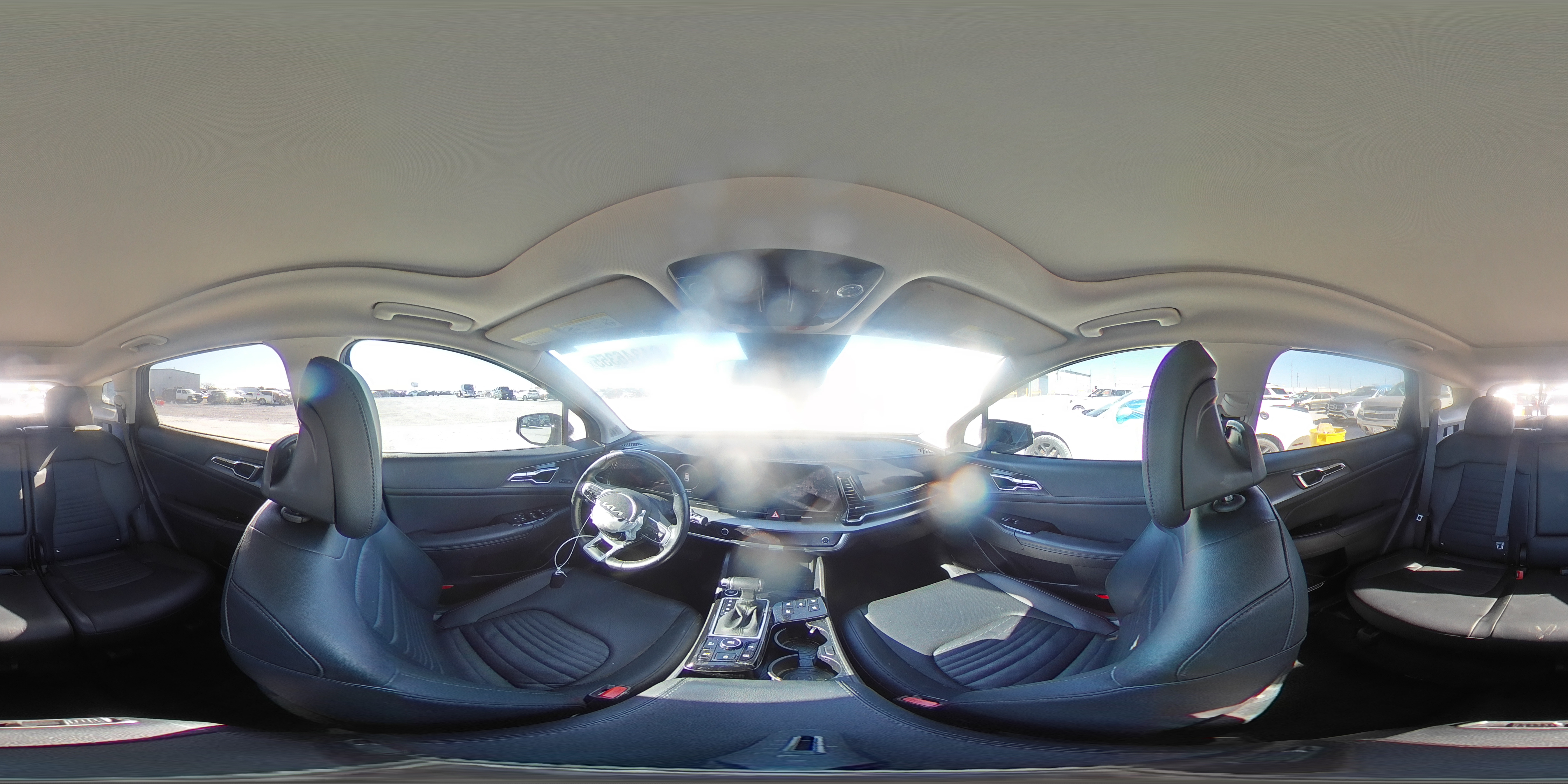 2023 Kia Sportage Sx Prestige VIN: 5XYK53AF4PG090627 Lot: 94346355