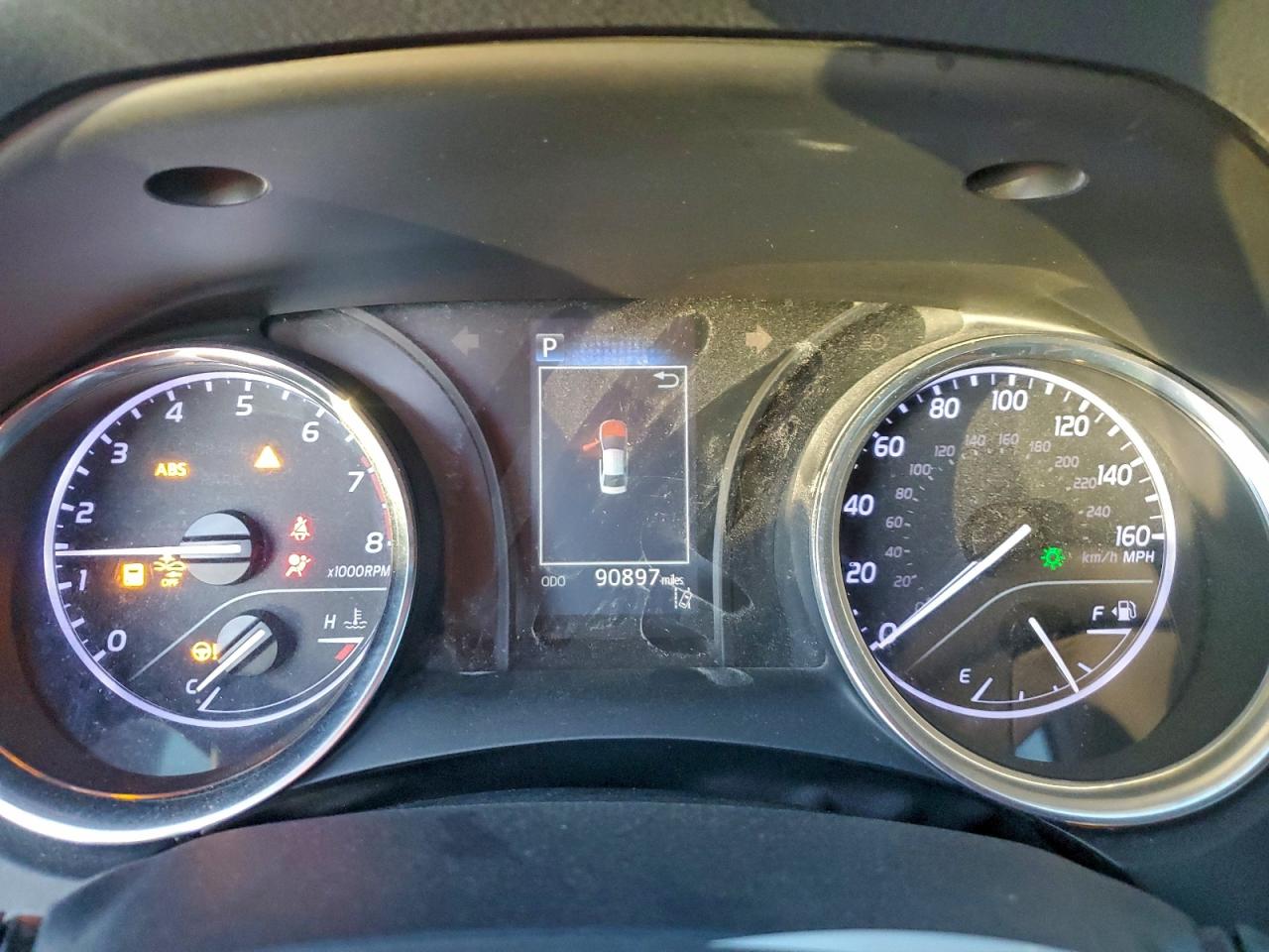 2020 Toyota Camry Le VIN: 4T1C11AK6LU950145 Lot: 93869645