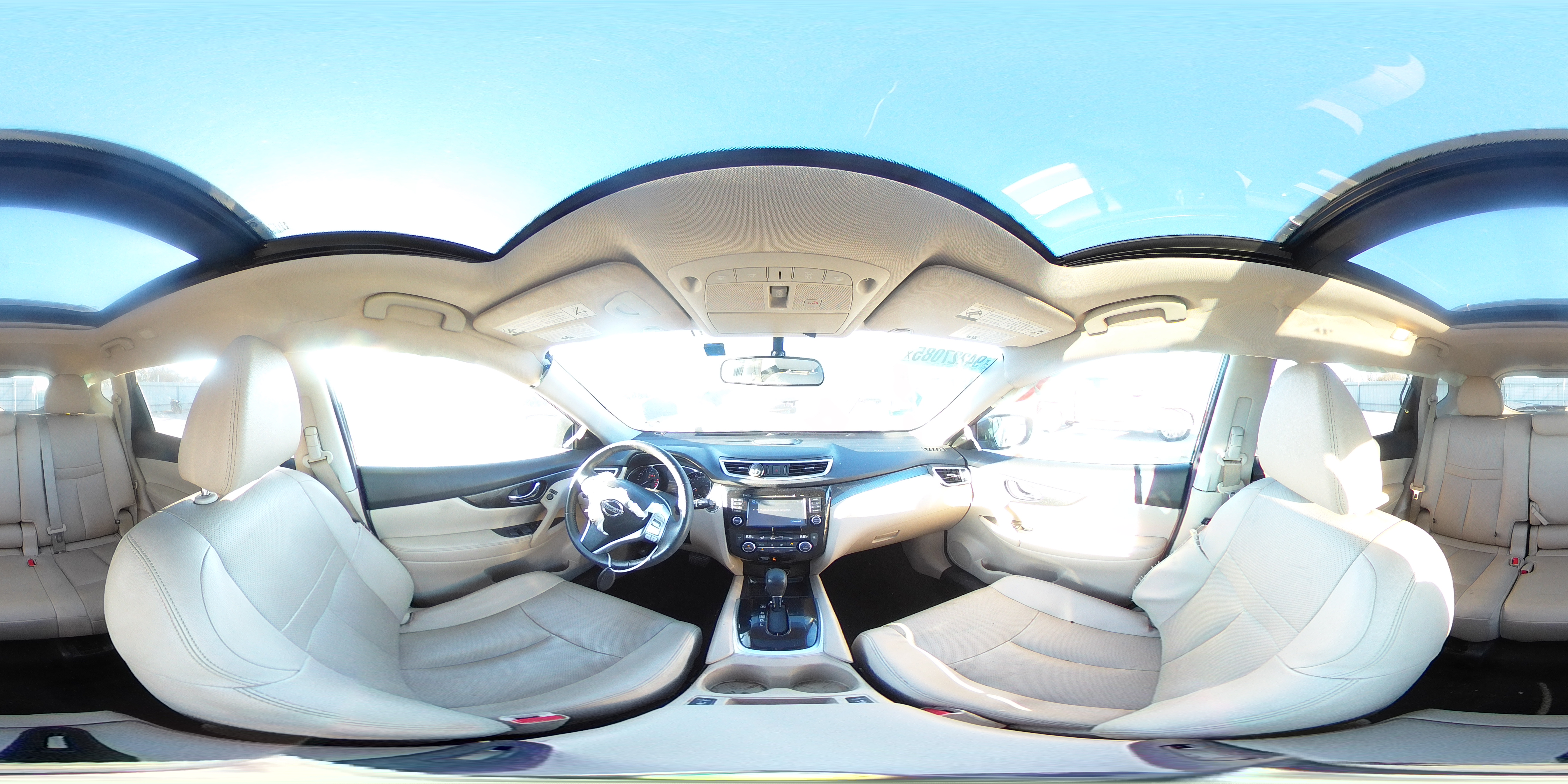 2016 Nissan Rogue S VIN: 5N1AT2MT2GC863267 Lot: 94227085