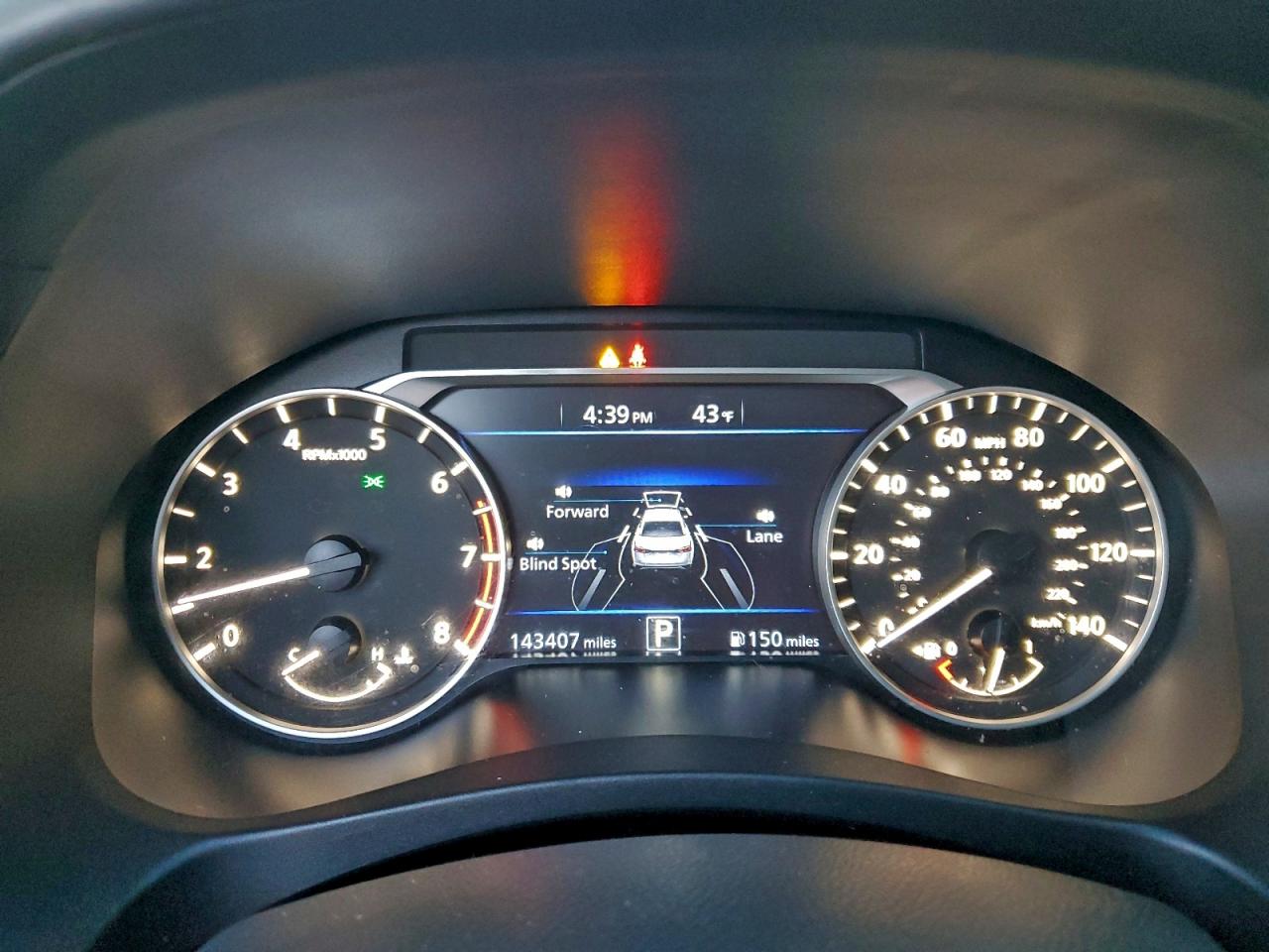 2020 Nissan Altima Sr VIN: 1N4BL4CV4LC200449 Lot: 94342485