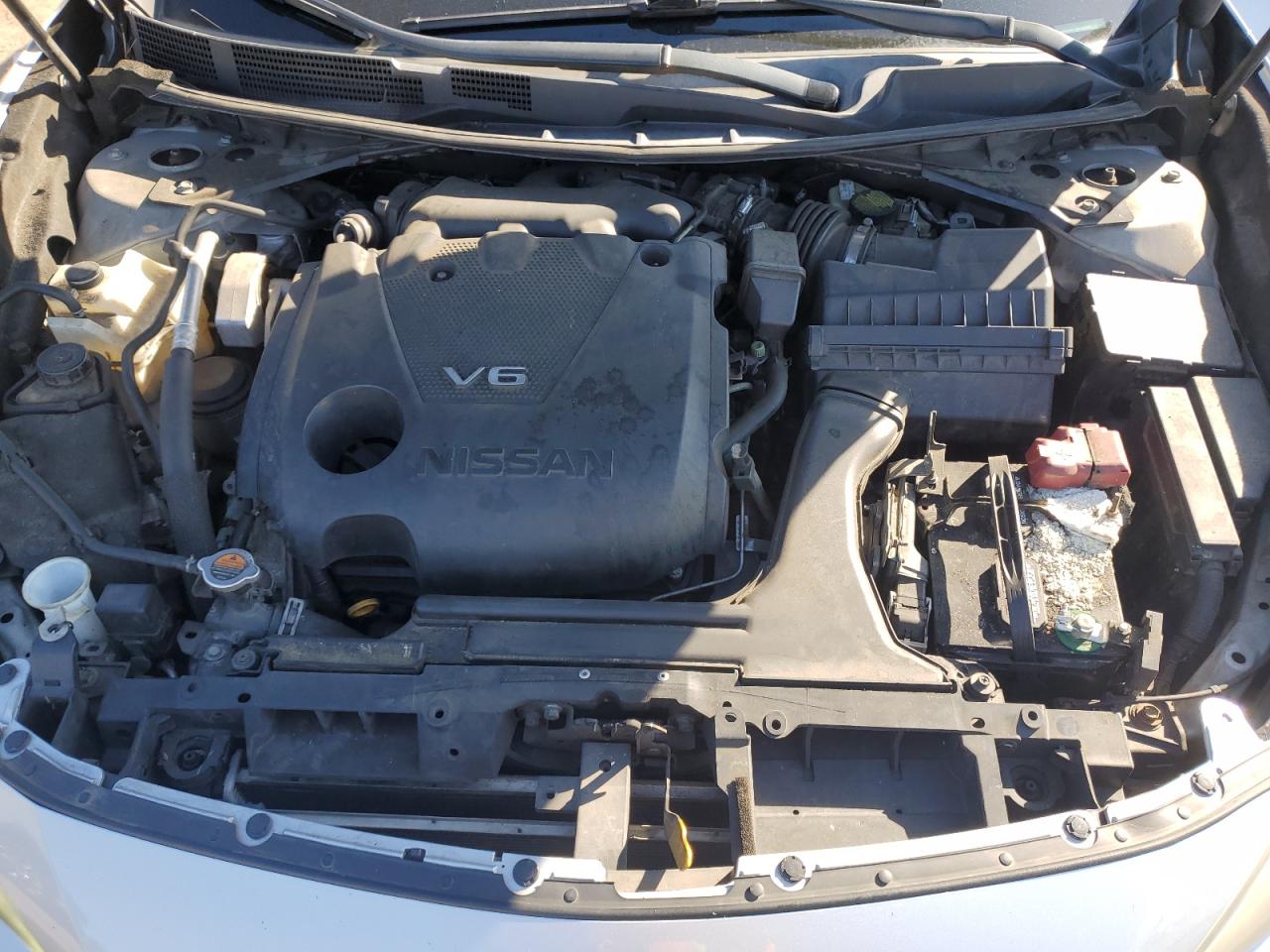 2016 Nissan Maxima 3.5S VIN: 1N4AA6AP7GC422491 Lot: 91723055