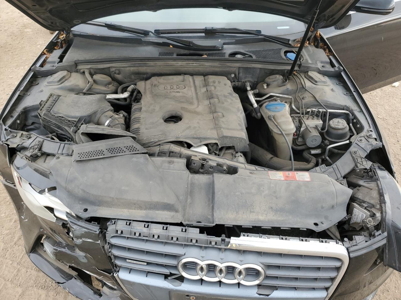 2009 Audi A4 Premium Plus VIN: WAUGF78K29A220143 Lot: 92472245