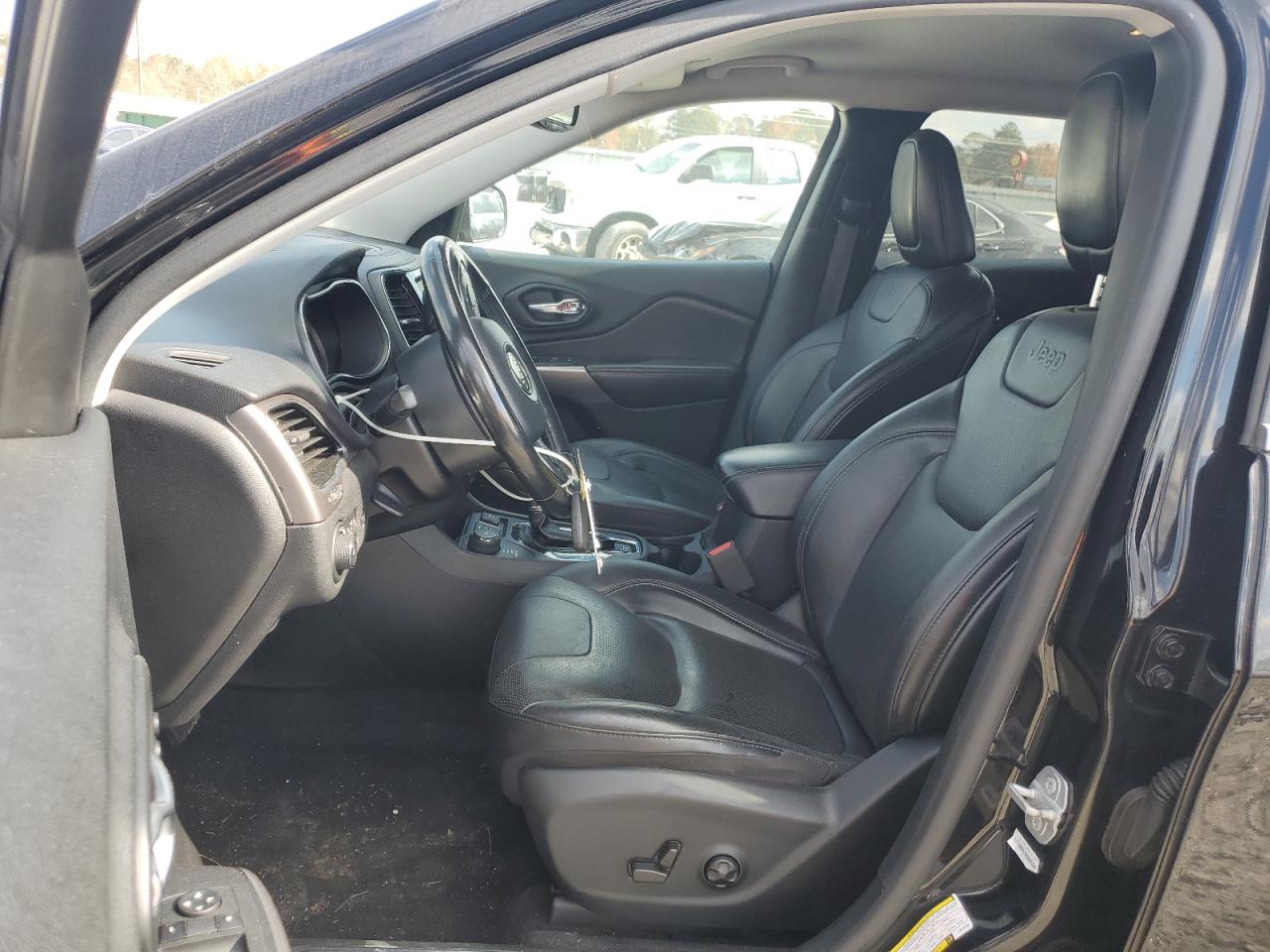 2020 Jeep Cherokee Limited VIN: 1C4PJMDX5LD526566 Lot: 89880715