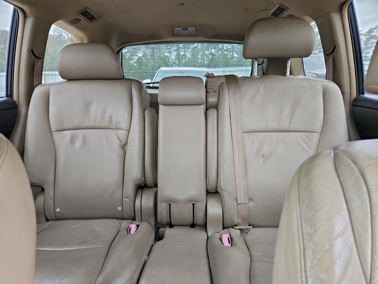 2008 Toyota Highlander Hybrid Limited VIN: JTEEW44A382010354 Lot: 93414985