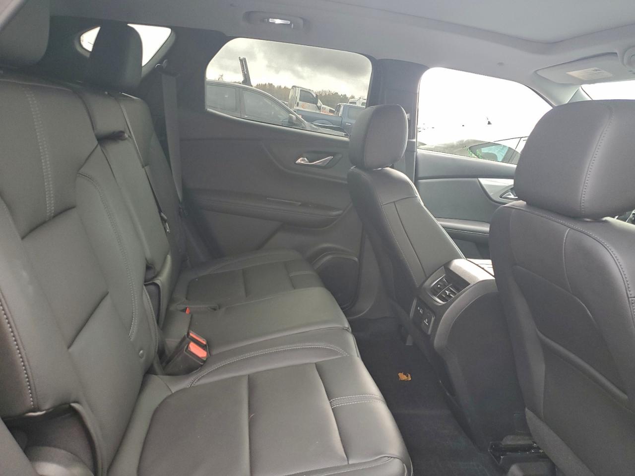 2022 Chevrolet Blazer 3Lt VIN: 3GNKBDRS4NS137383 Lot: 94078725