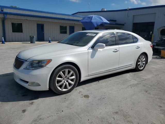 2007 Lexus Ls 460L