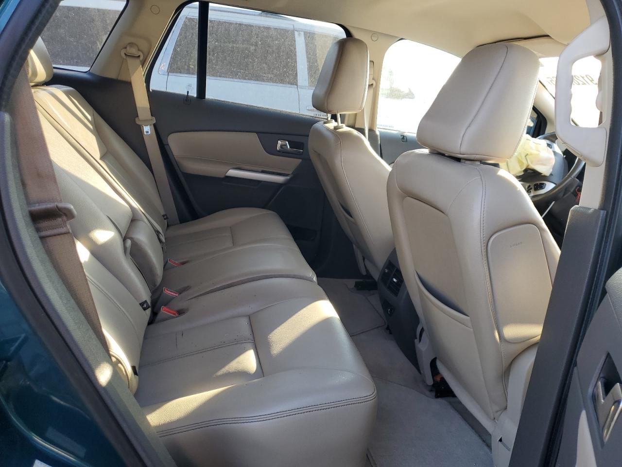 2011 Ford Edge Sel VIN: 2FMDK3JC9BBA00663 Lot: 91286765