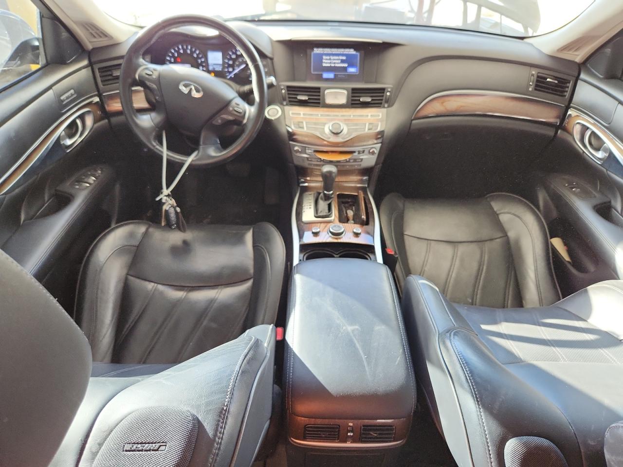 2019 Infiniti Q70L 3.7 Luxe VIN: JN1BY1PR4KM720055 Lot: 92482435