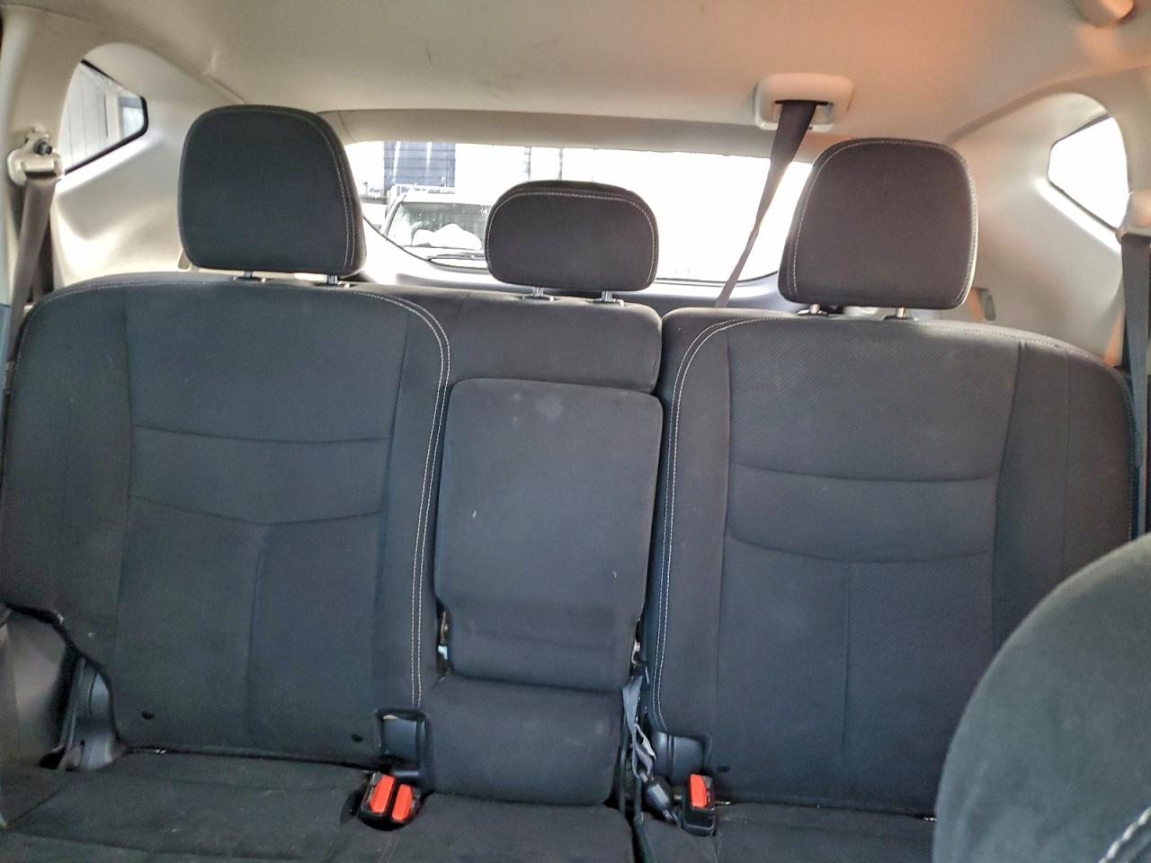 2019 Nissan Murano S VIN: 5N1AZ2MJ5KN134741 Lot: 94144285