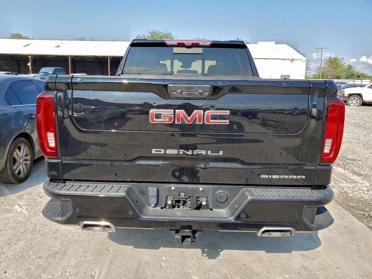 2023 GMC Sierra K1500 Denali VIN: 3GTUUGEL2PG220912 Lot: 94048585