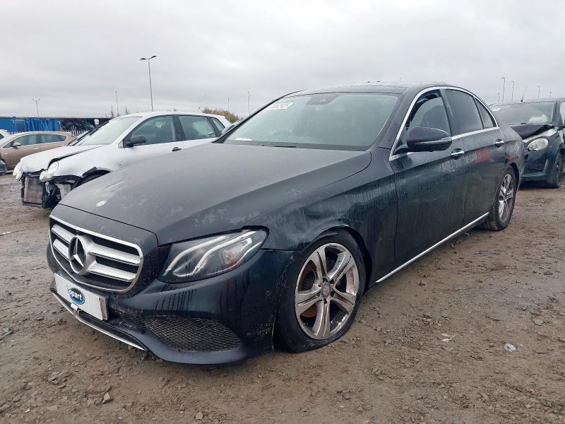 2017 MERCEDES-BENZ E CLASS E220D SE PREMIUM 4DR 9G-TRONIC for sale at Copart CORBY