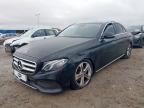 2017 MERCEDES-BENZ E CLASS E220D SE PREMIUM 4DR 9G-TRONIC for sale at Copart CORBY