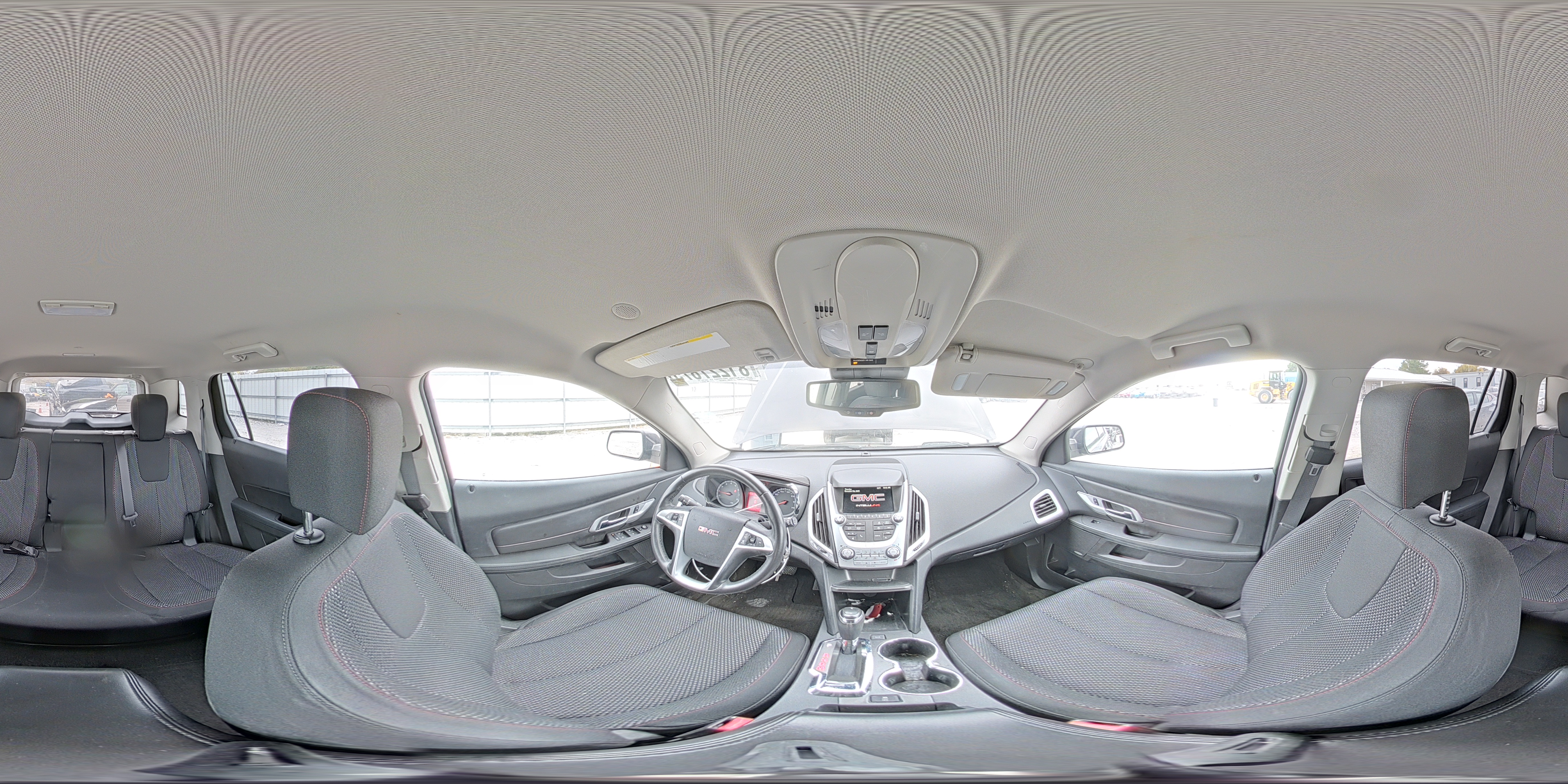 2016 GMC Terrain Sle VIN: 2GKALNEK5G6317412 Lot: 81227875