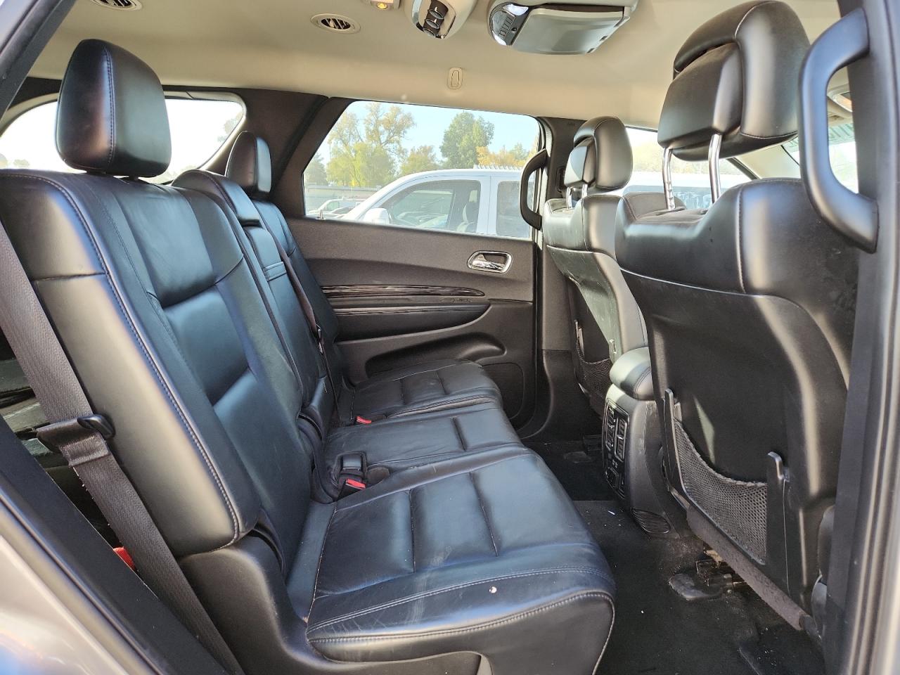 2015 Dodge Durango Limited VIN: 1C4RDJDG0FC795664 Lot: 91139815