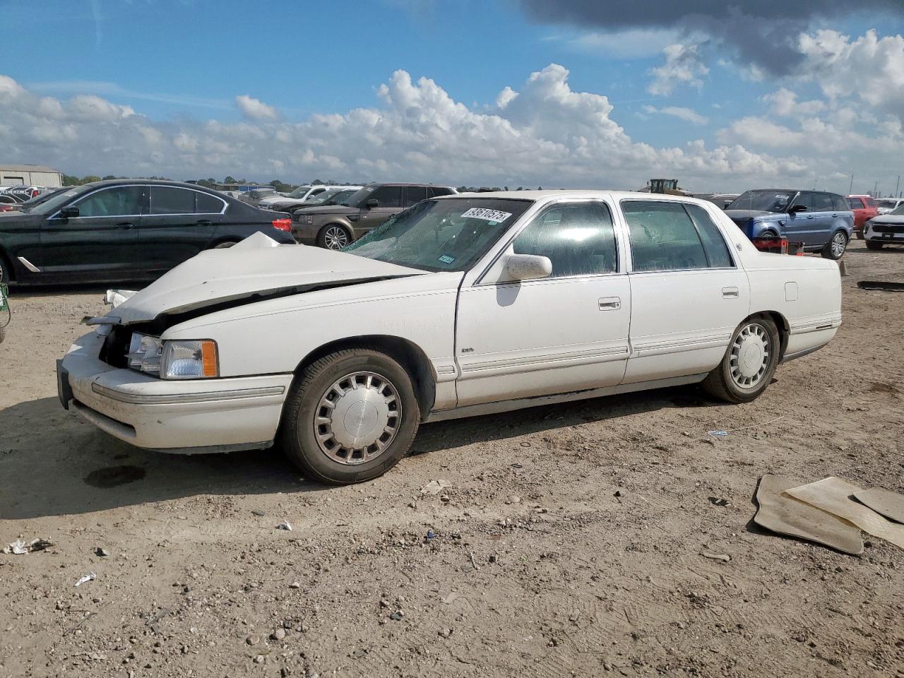 1998 Cadillac Deville