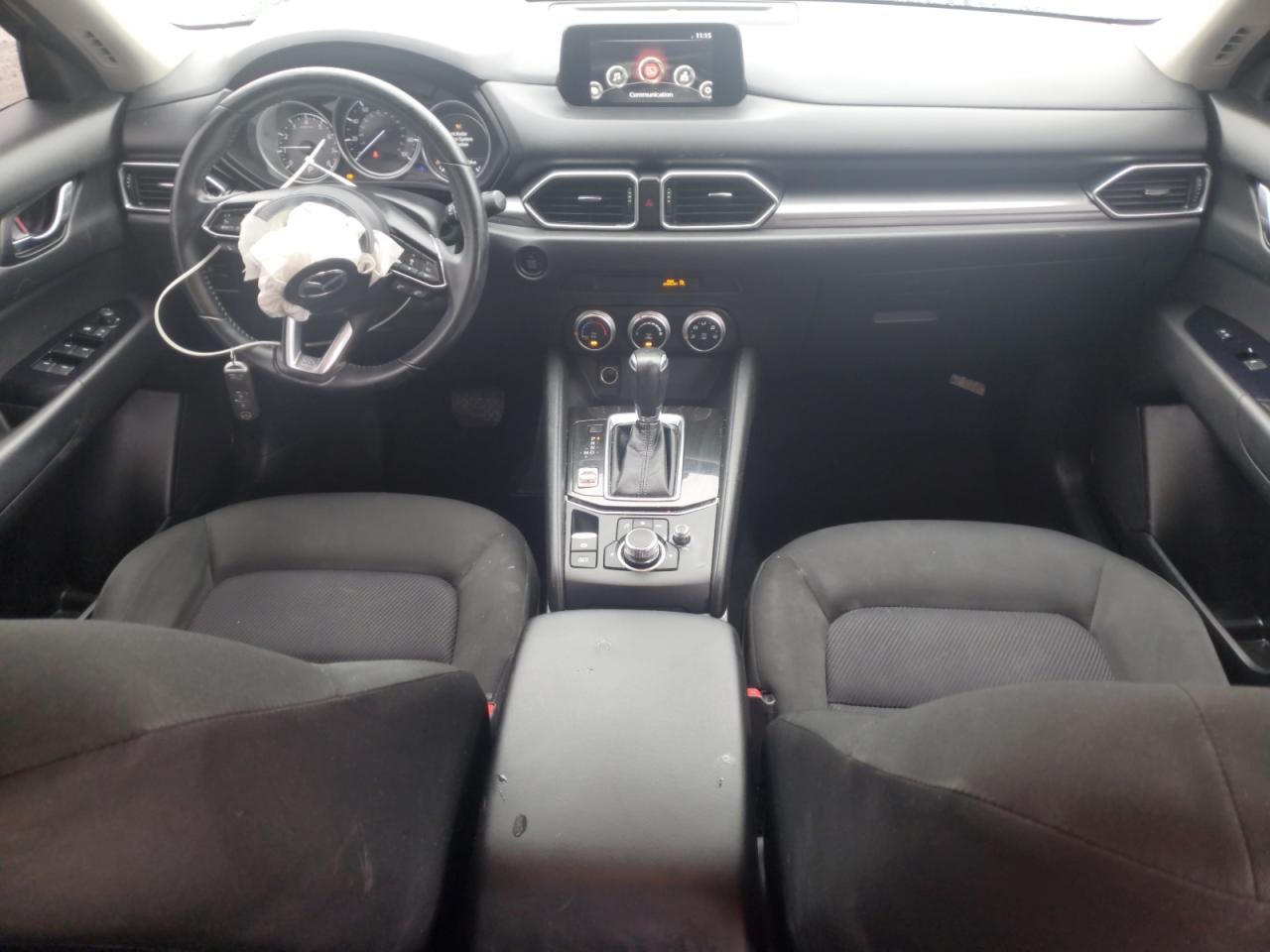 2019 Mazda Cx-5 Sport VIN: JM3KFABM3K0638072 Lot: 92753395