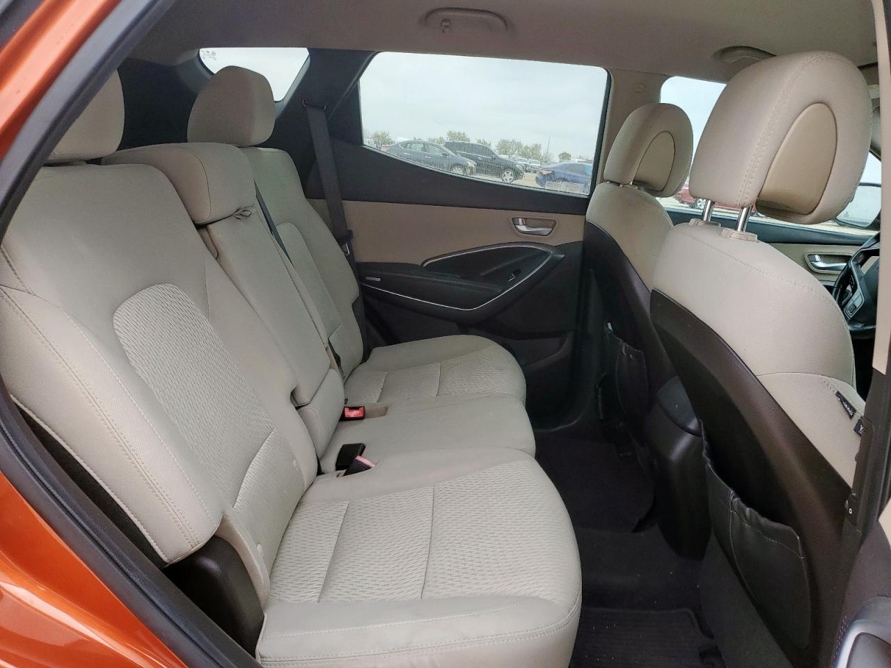 2014 Hyundai Santa Fe Sport VIN: 5XYZU3LB3EG196530 Lot: 92933075