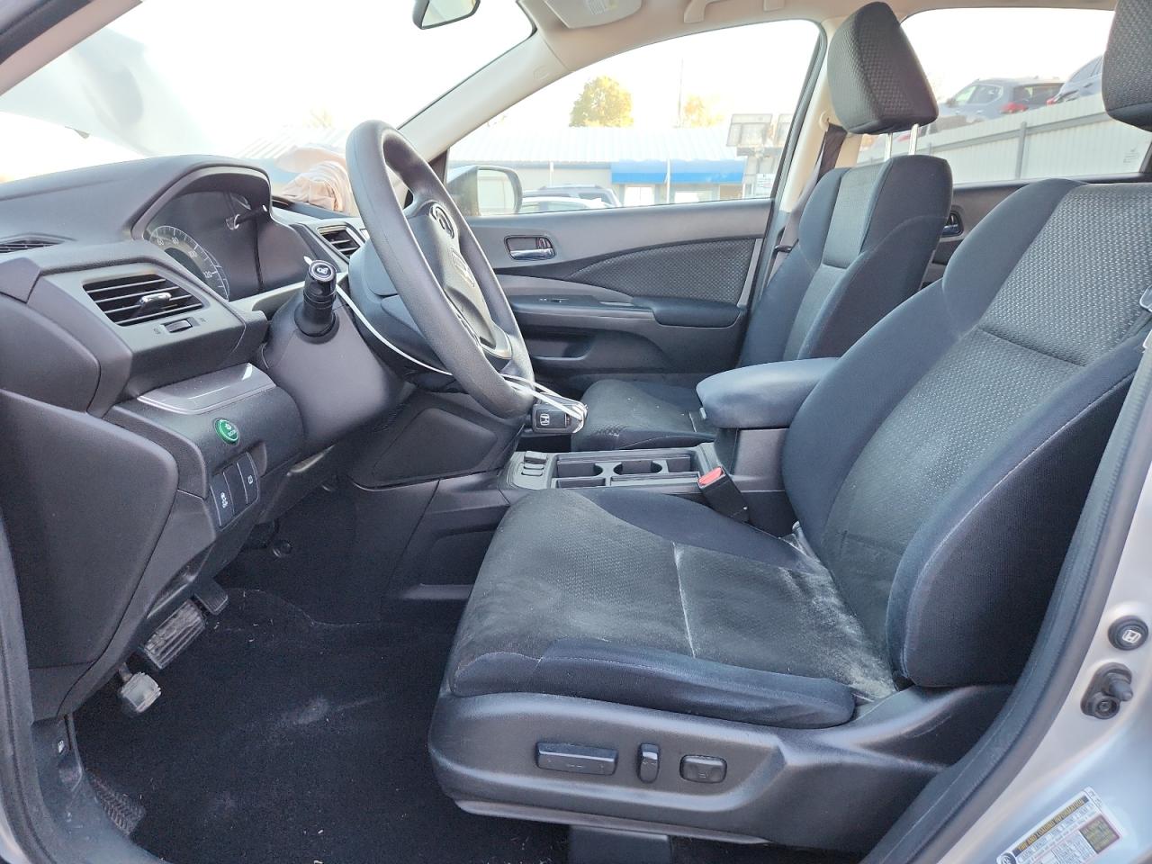 2015 Honda Cr-V Ex VIN: 3CZRM3H52FG704955 Lot: 92442105