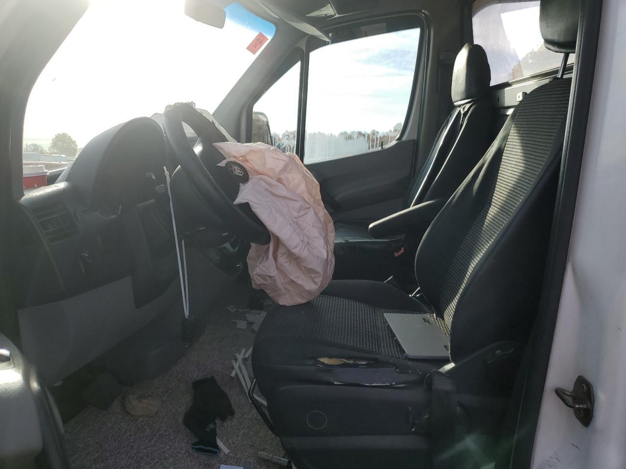 2008 Dodge Sprinter 2500 VIN: WD0PE745385254967 Lot: 91724615