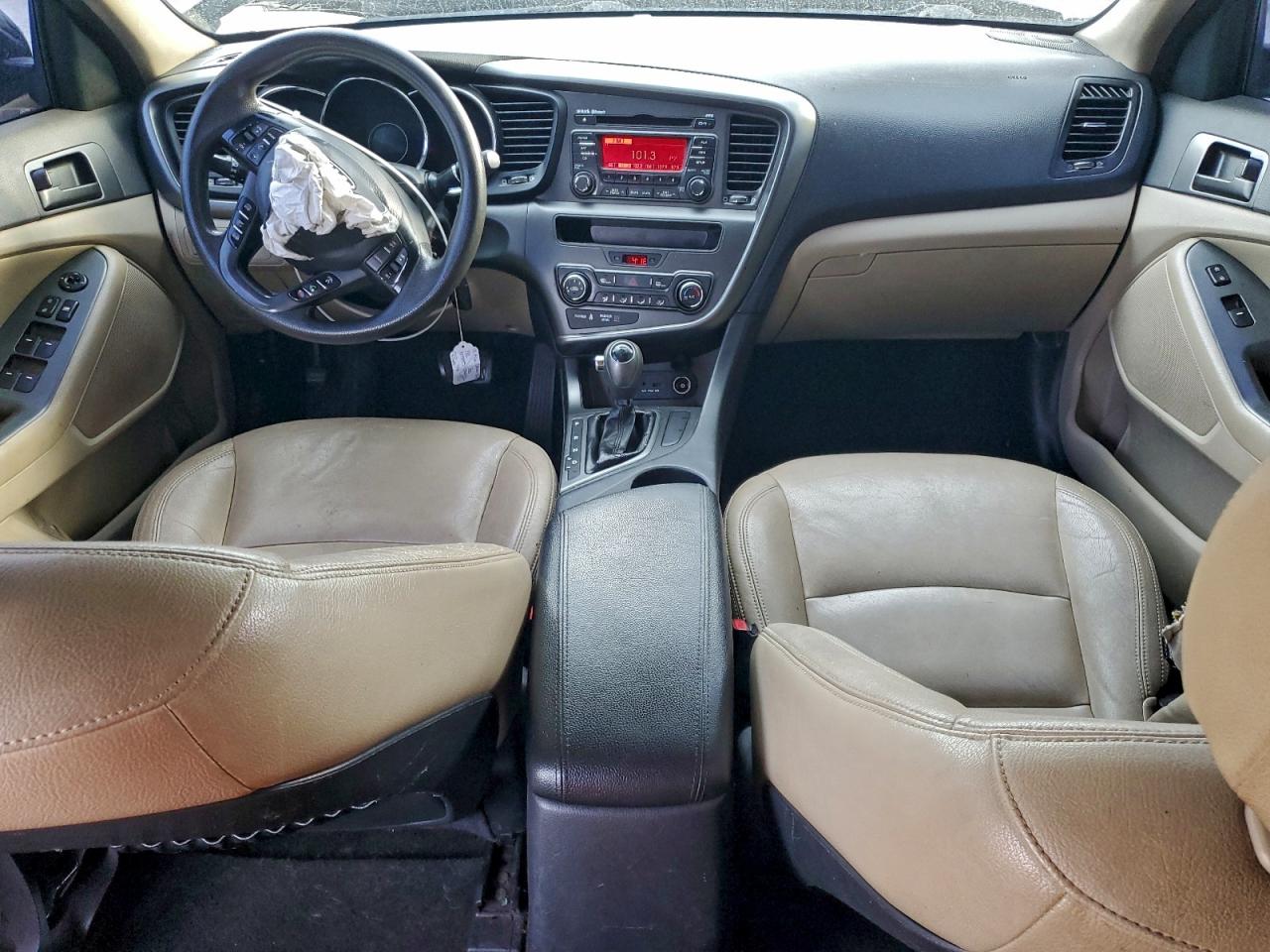 2013 Kia Optima Lx VIN: KNAGM4A77D5303885 Lot: 94769715