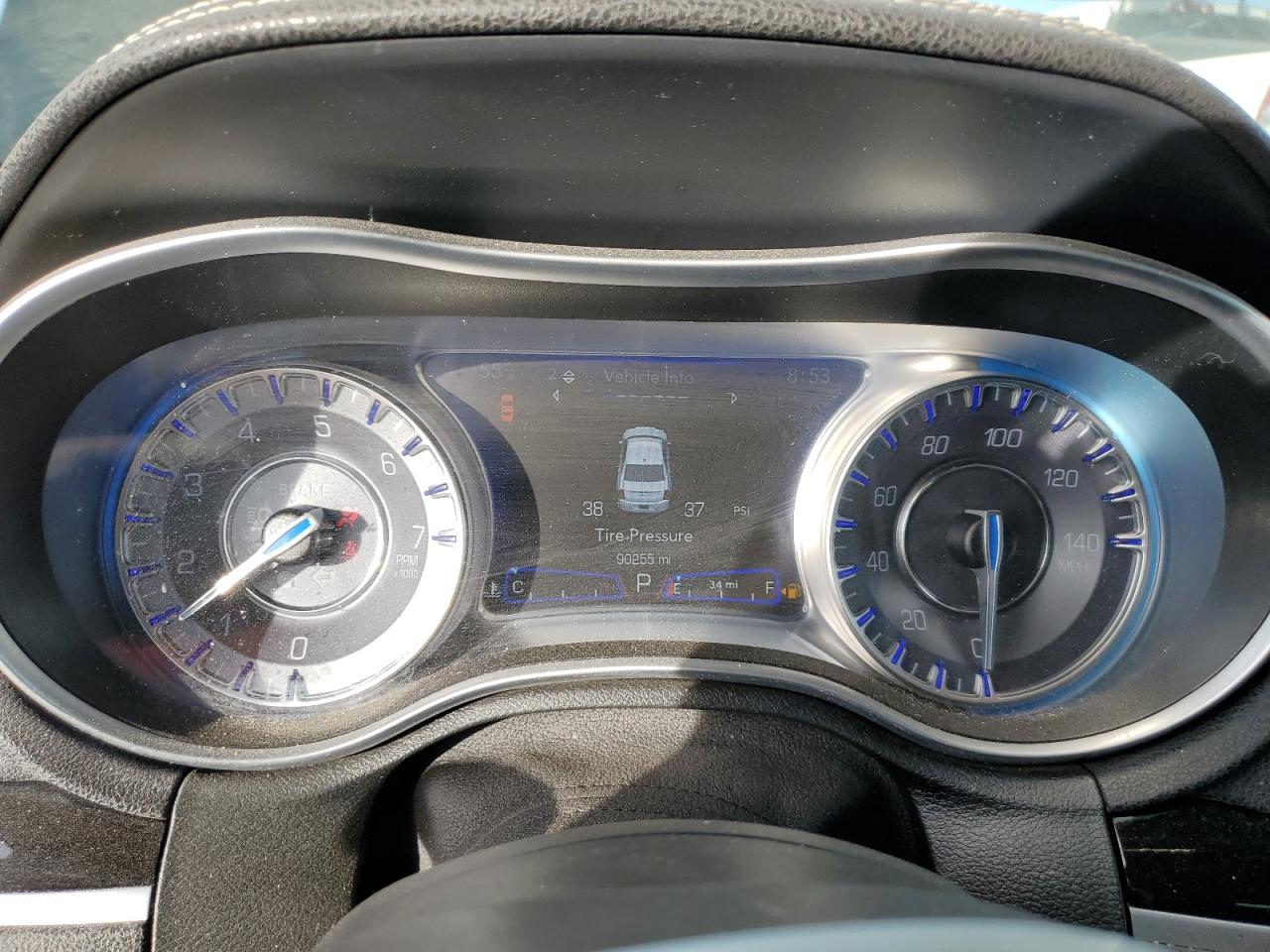 2021 Chrysler 300 S VIN: 2C3CCABG3MH529002 Lot: 93069565