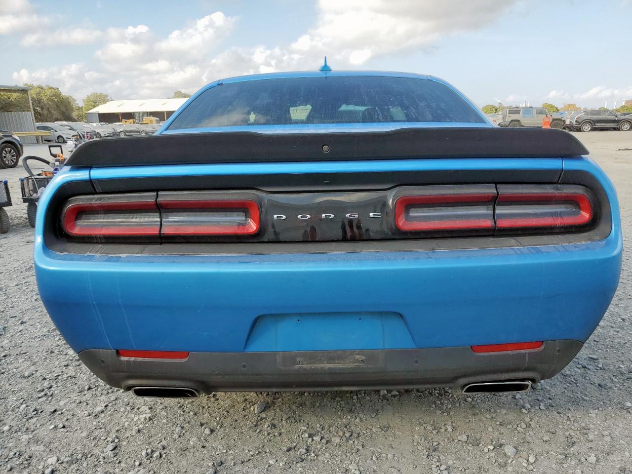 2023 Dodge Challenger R/T VIN: 2C3CDZBT5PH593894 Lot: 93867975