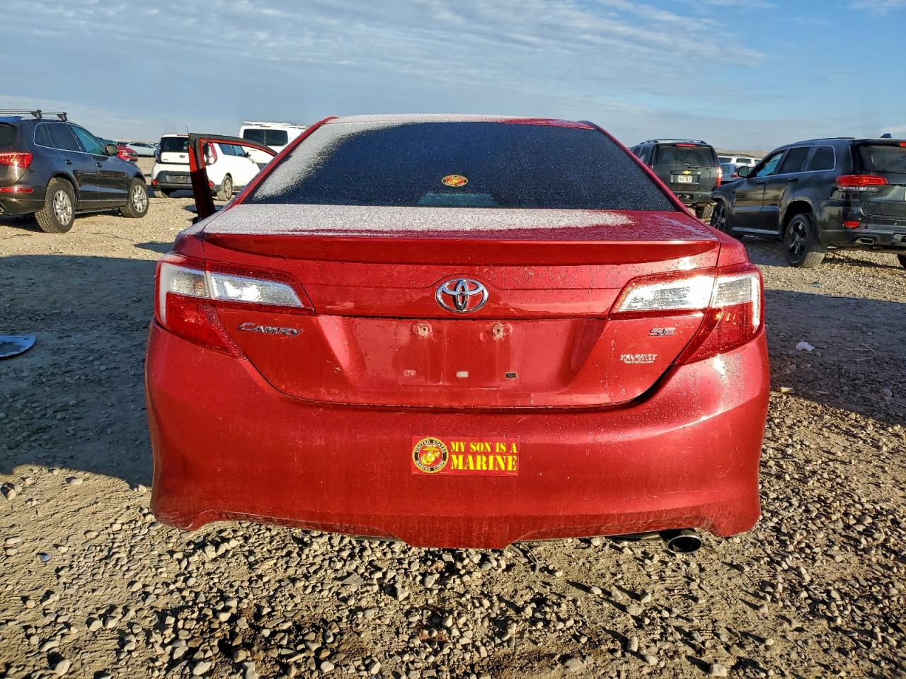 2013 Toyota Camry L VIN: 4T1BF1FK6DU666795 Lot: 93976745