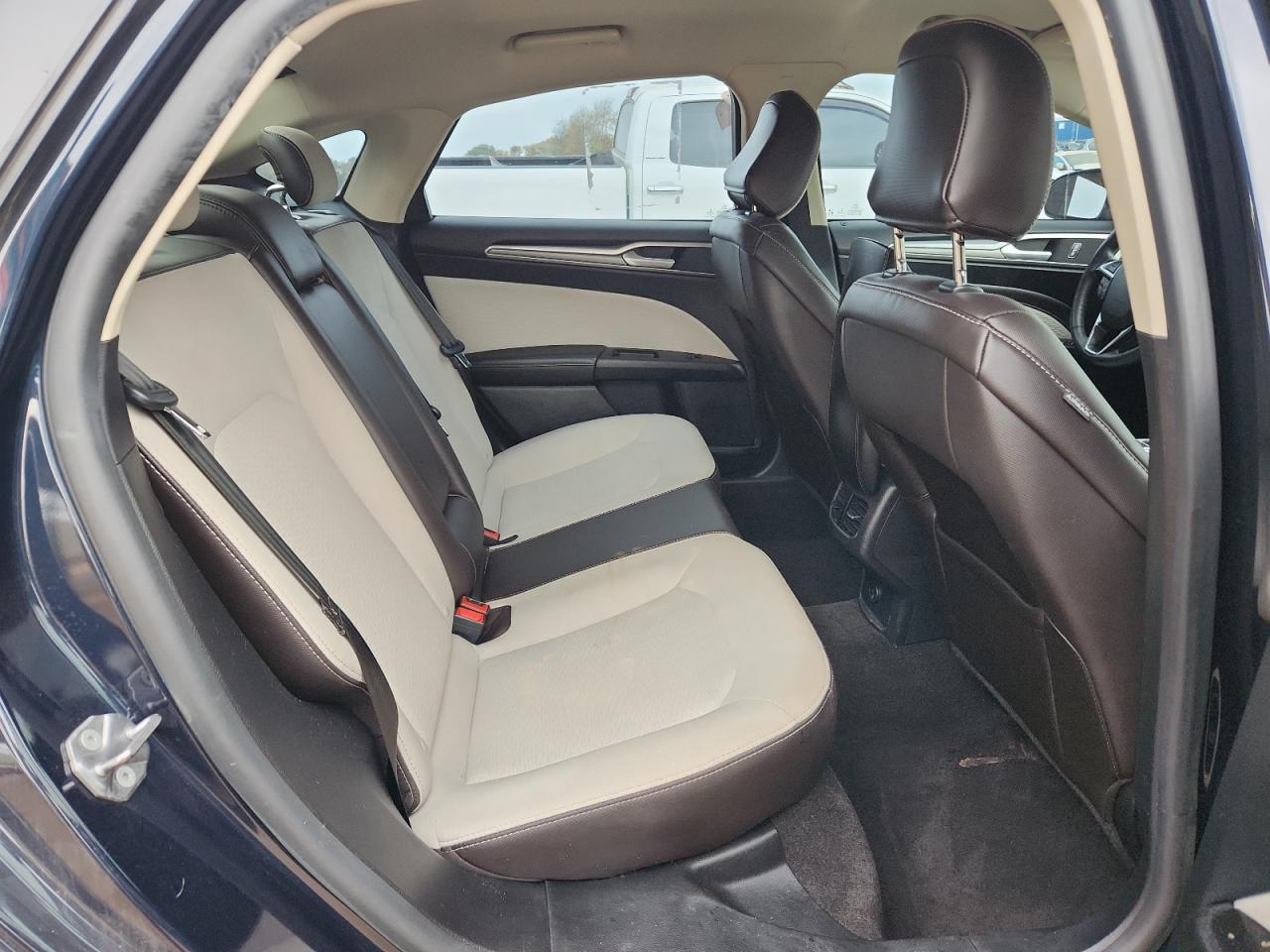 2020 Ford Fusion Se VIN: 3FA6P0HD9LR183888 Lot: 92010765