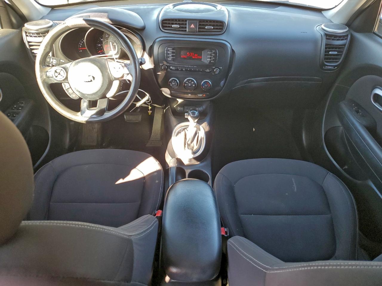 2016 Kia Soul VIN: KNDJN2A29G7245169 Lot: 94337235