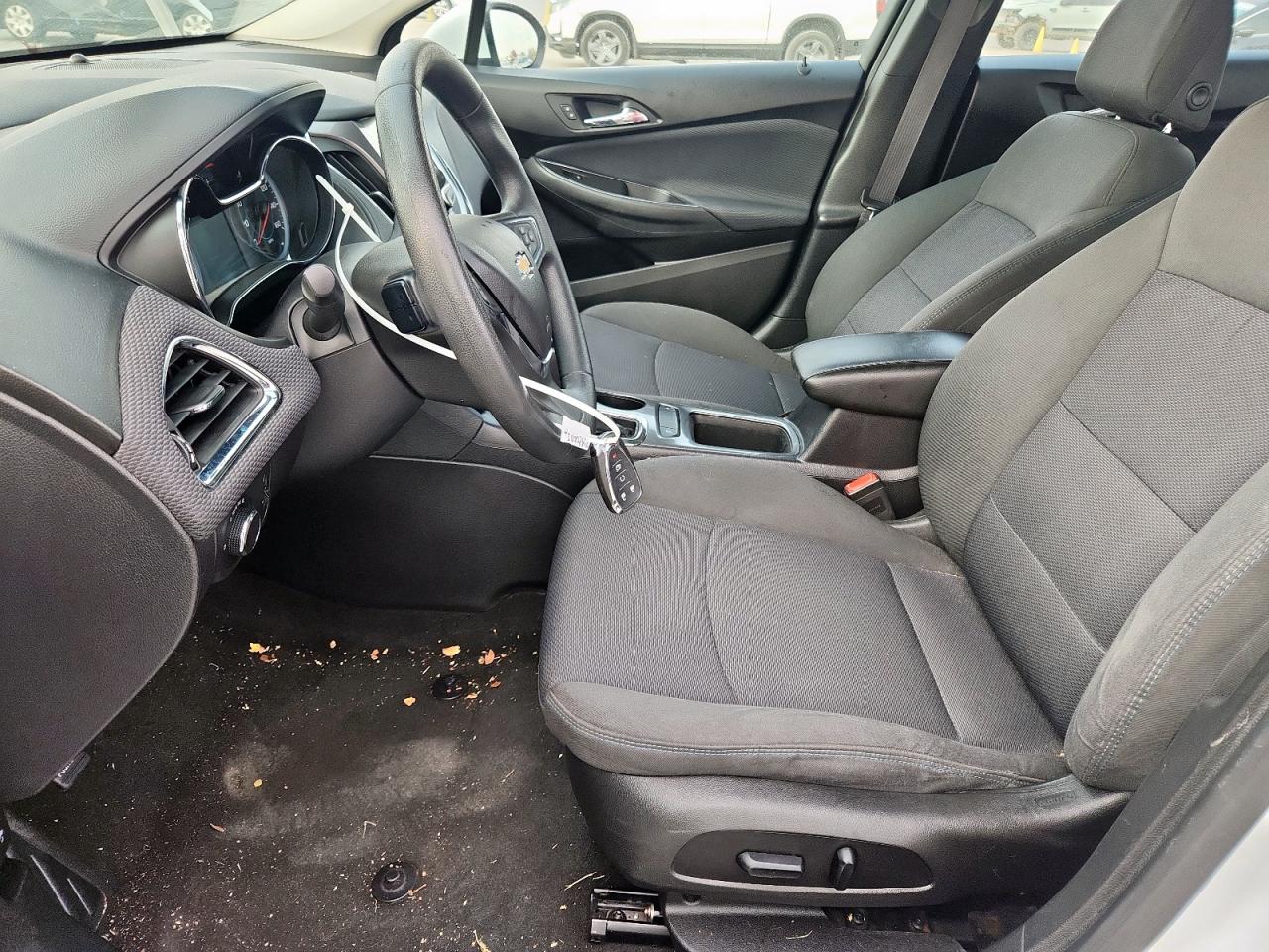 2017 Chevrolet Cruze Lt VIN: 1G1BE5SM3H7219554 Lot: 93480205