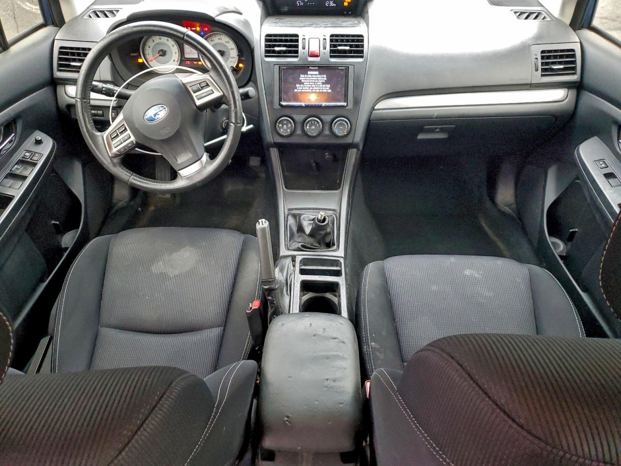 2014 Subaru Impreza Sport Premium VIN: JF1GPAL64E9339286 Lot: 93888705