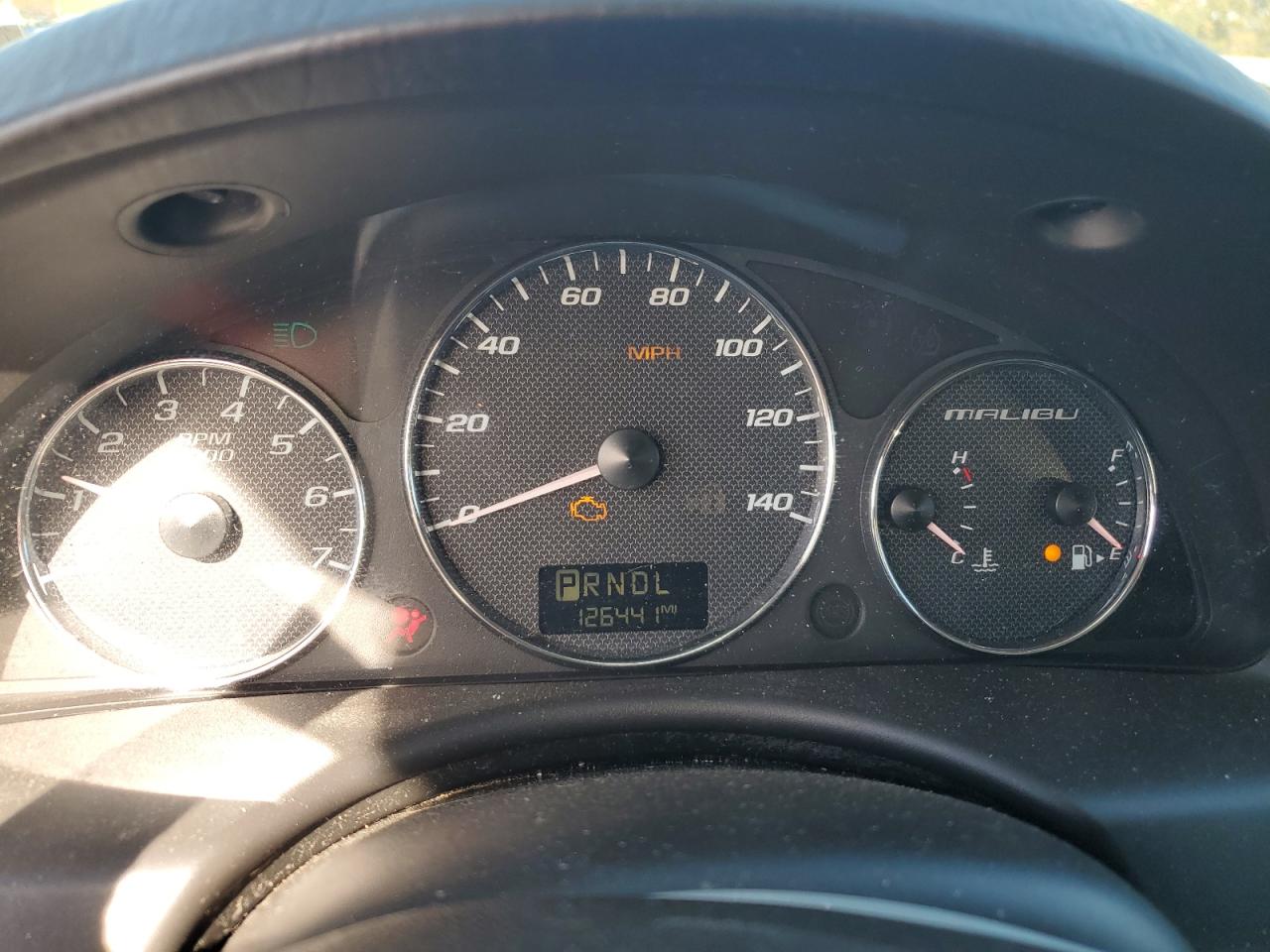 2006 Chevrolet Malibu Lt VIN: 1G1ZT51846F187452 Lot: 91365725