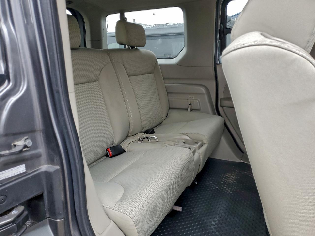 2009 Honda Element Ex VIN: 5J6YH287X9L005267 Lot: 93538675