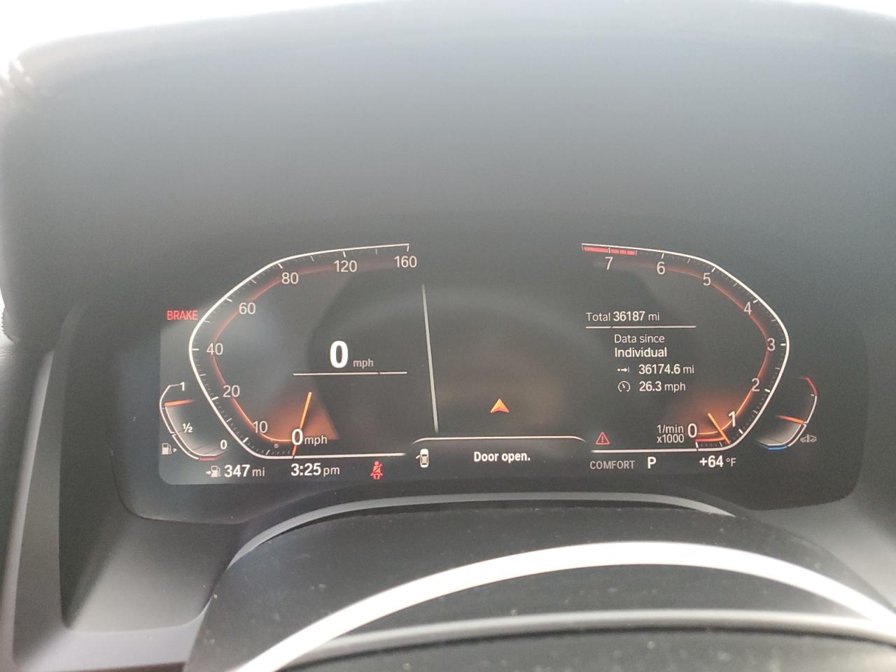 2022 BMW 840I VIN: WBADZ2C08NCH95190 Lot: 92586705