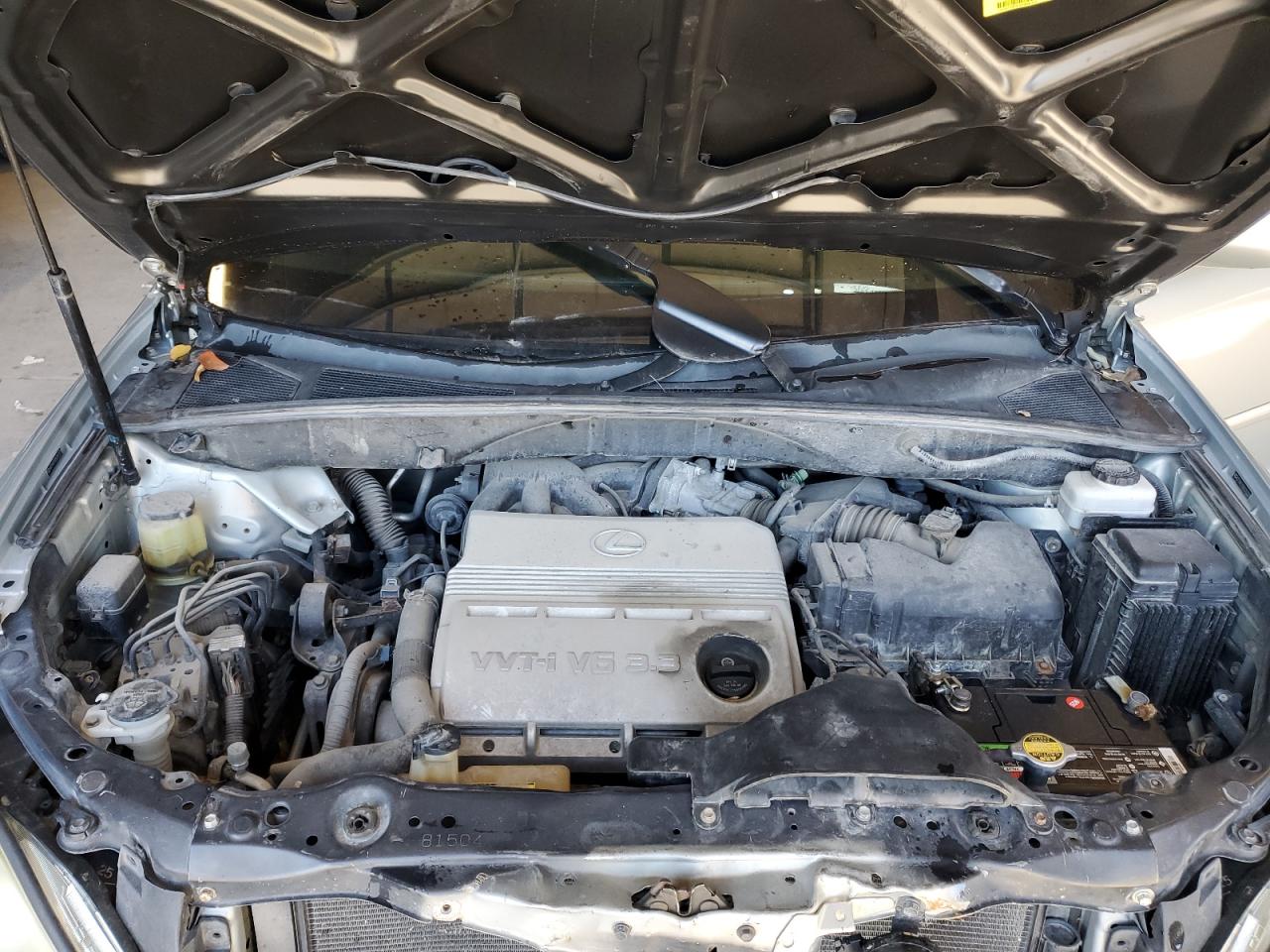 2005 Lexus Rx 330 VIN: 2T2HA31U85C057509 Lot: 92314155