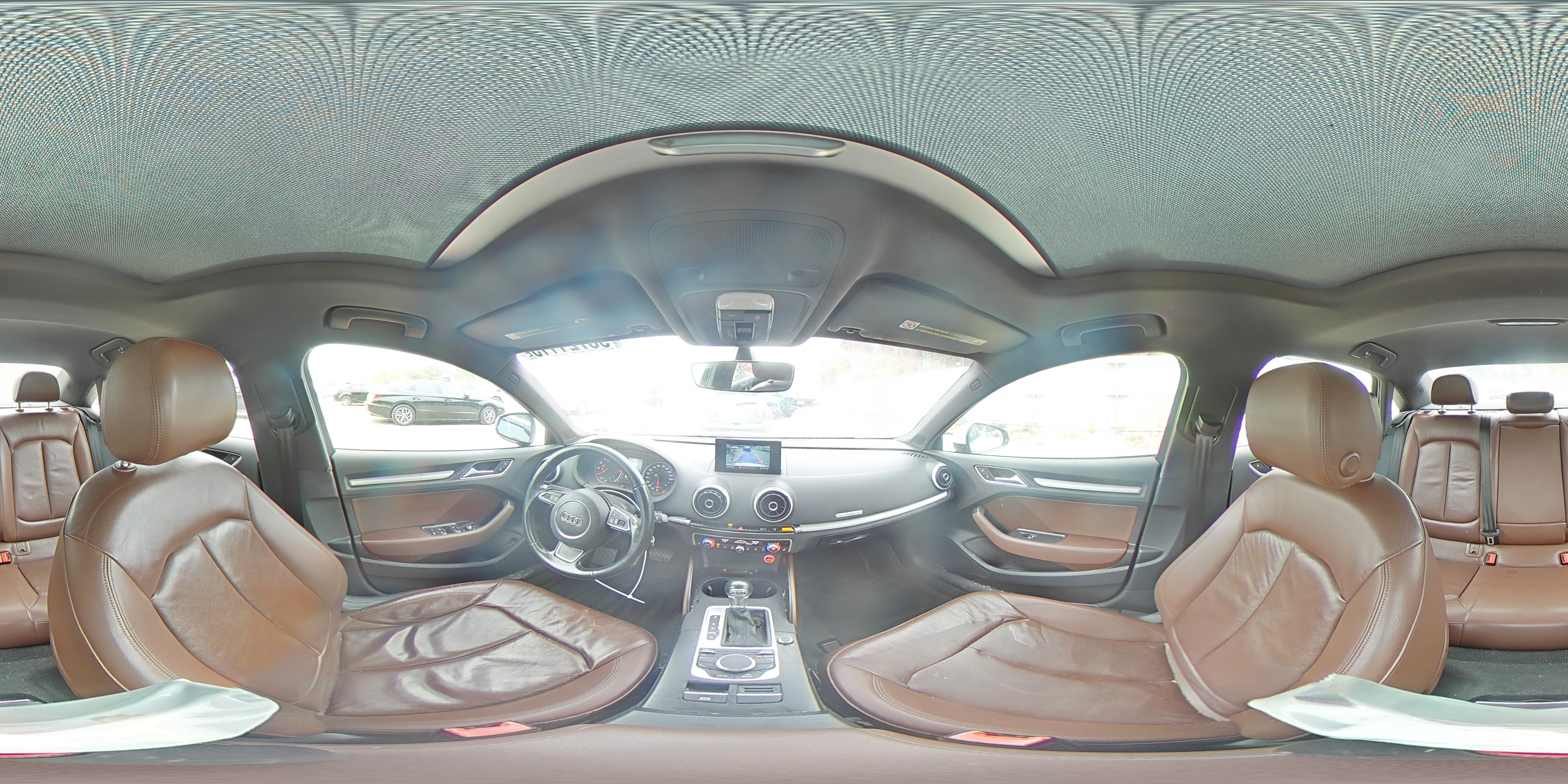 2016 Audi A3 Premium VIN: WAUB8GFF6G1040820 Lot: 93721115