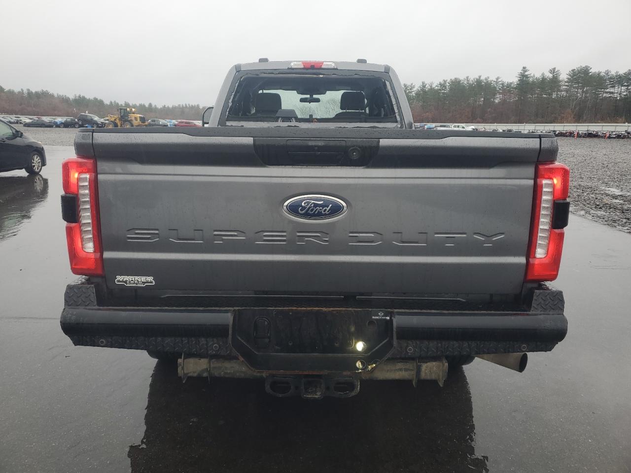 2024 Ford F250 Super Duty VIN: 1FT8X2BA7REC12894 Lot: 90926355