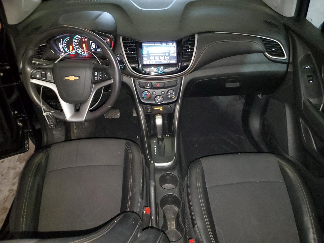 2020 Chevrolet Trax 1Lt VIN: 3GNCJLSB9LL316585 Lot: 93070025