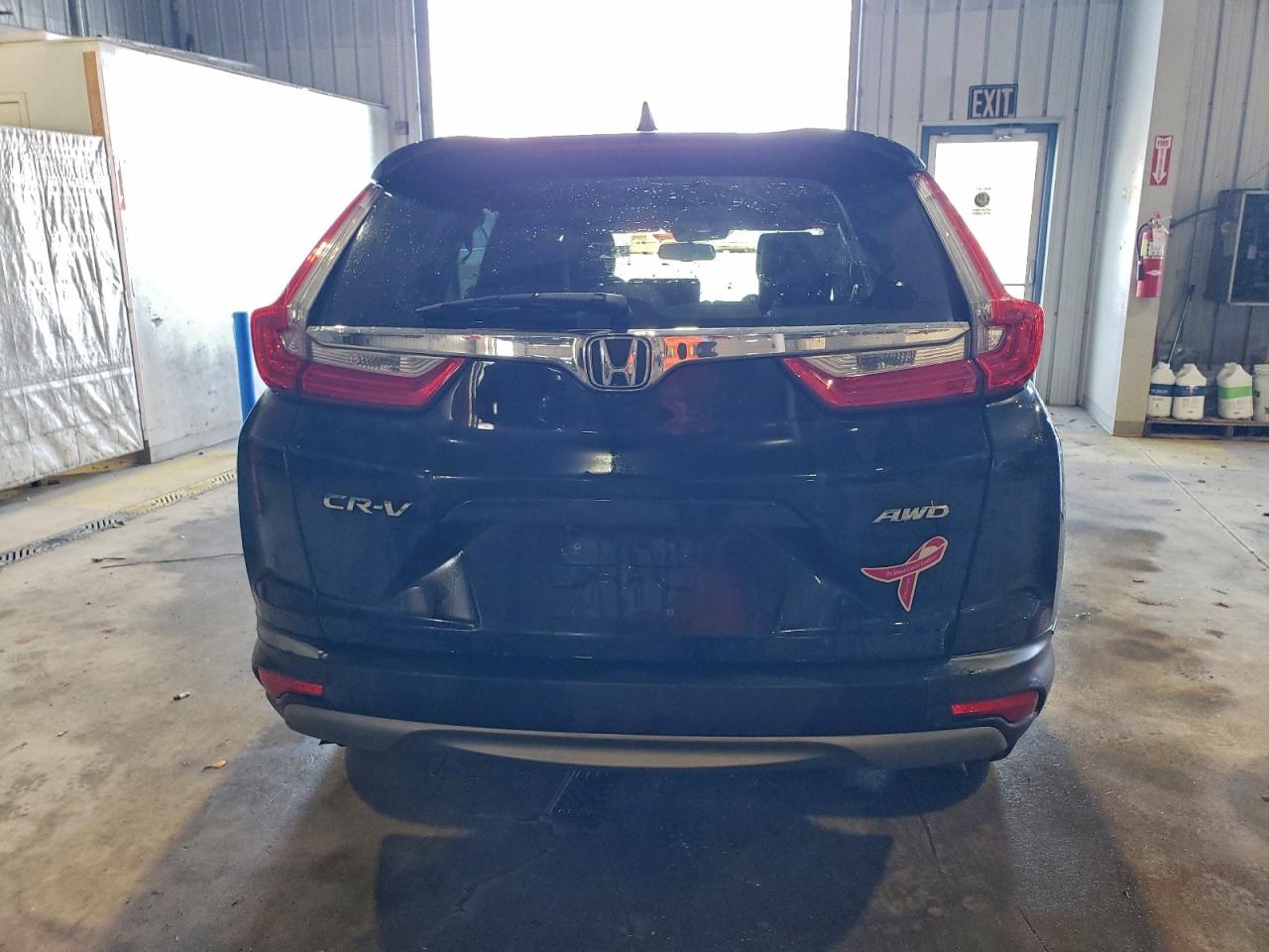 2018 Honda Cr-V Exl VIN: 5J6RW2H83JA000723 Lot: 94407335
