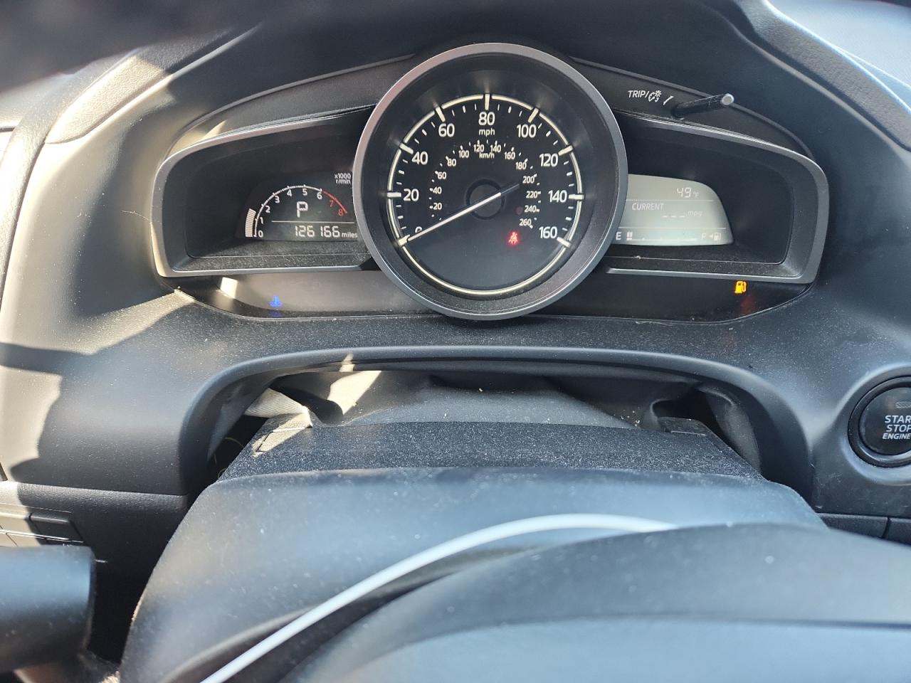 2018 Mazda 3 Touring VIN: 3MZBN1V36JM198808 Lot: 91394925