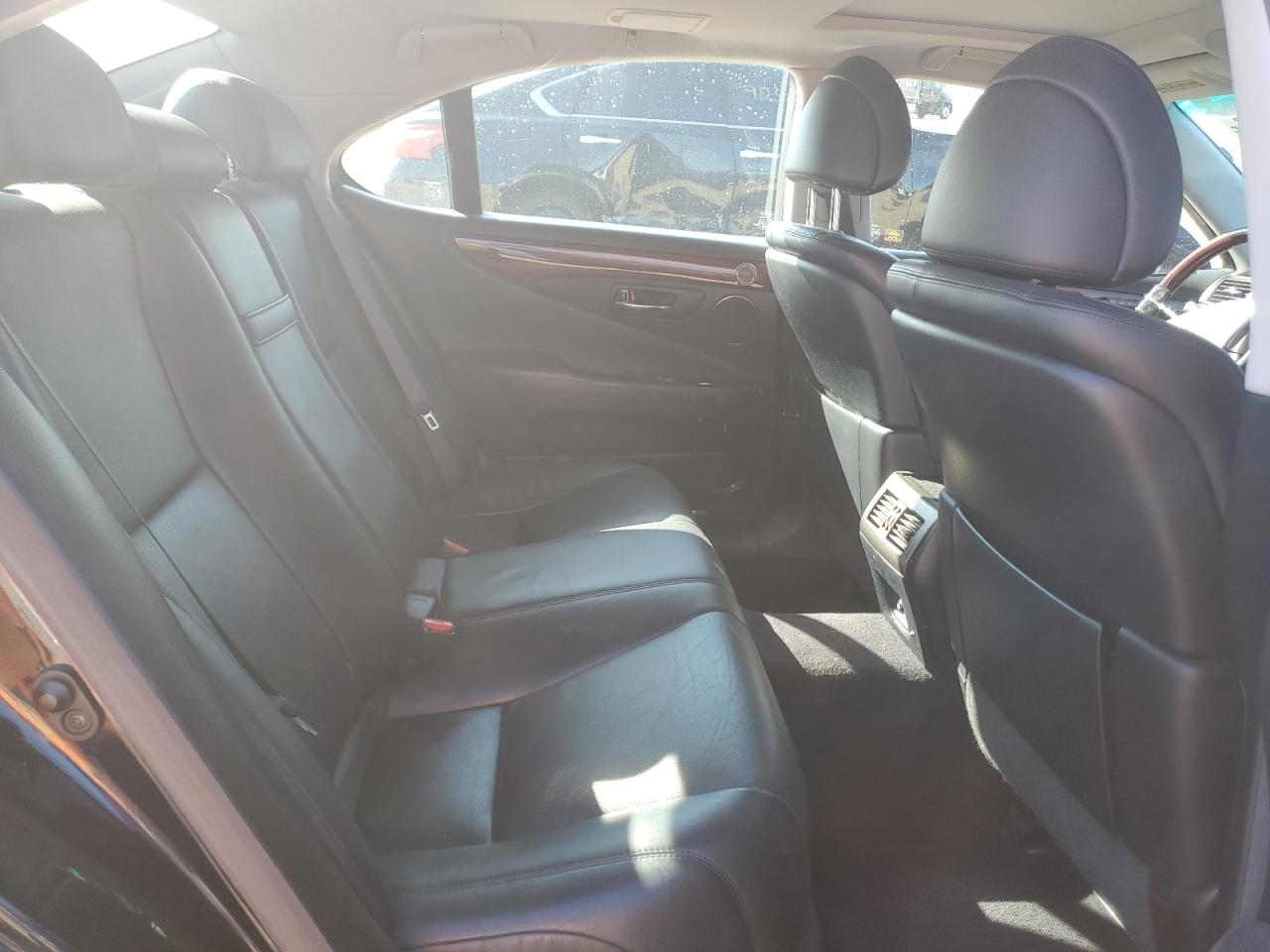 2007 Lexus Ls 460 VIN: JTHBL46FX75045302 Lot: 91402765