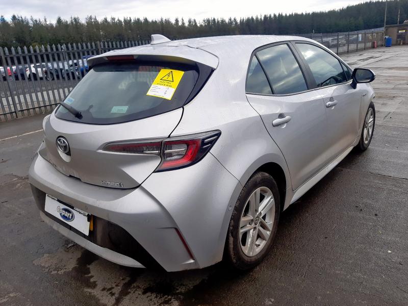 2020 TOYOTA COROLLA 1.8 VVT-I HYBRID ICON TECH 5DR CVT