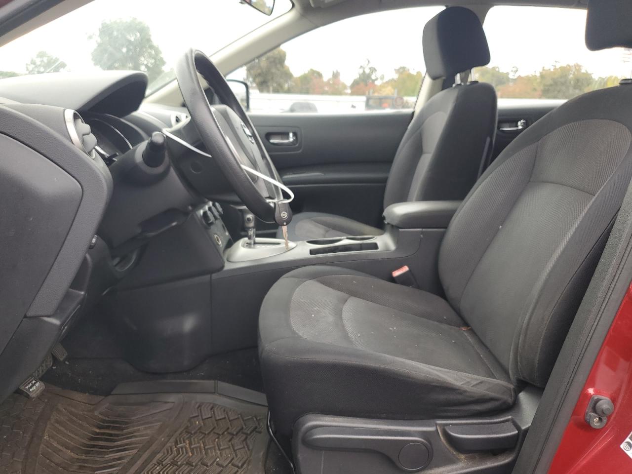 2011 Nissan Rogue S VIN: JN8AS5MT3BW166615 Lot: 92164285