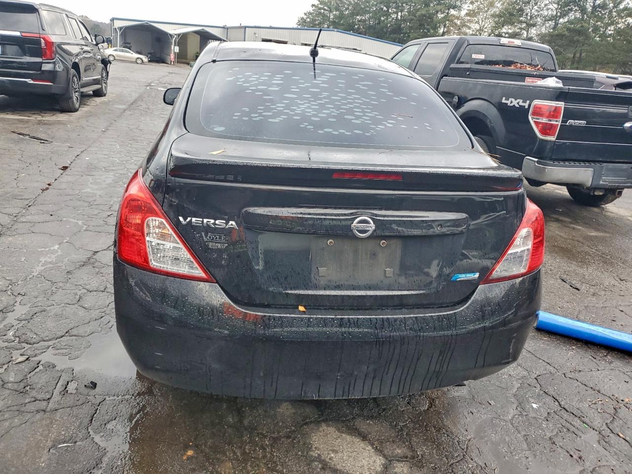 2014 Nissan Versa S VIN: 3N1CN7AP2EL830866 Lot: 94186545