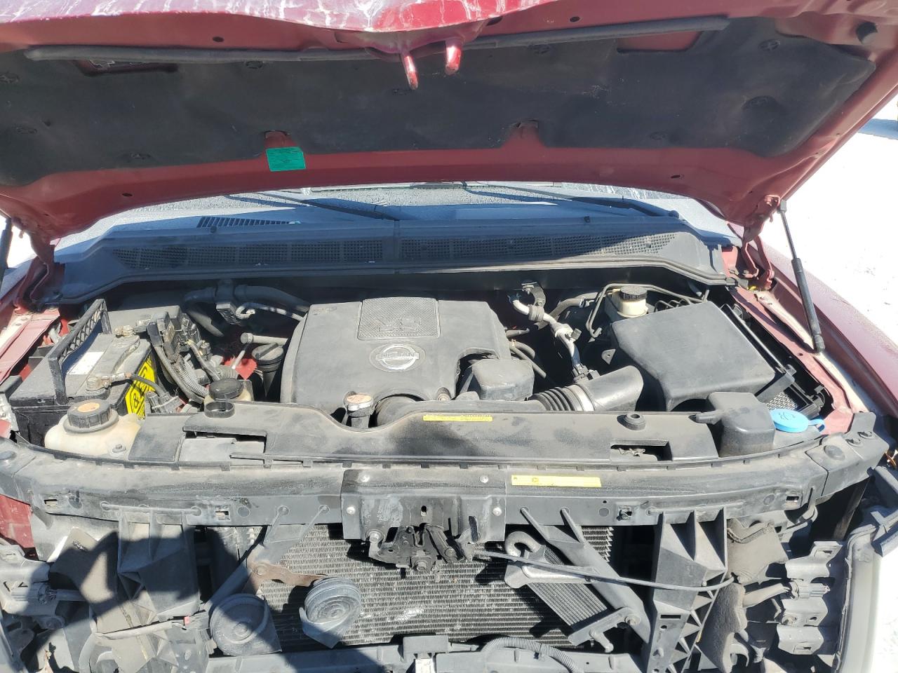 2007 Nissan Titan Xe VIN: 1N6BA07B07N234288 Lot: 92896525